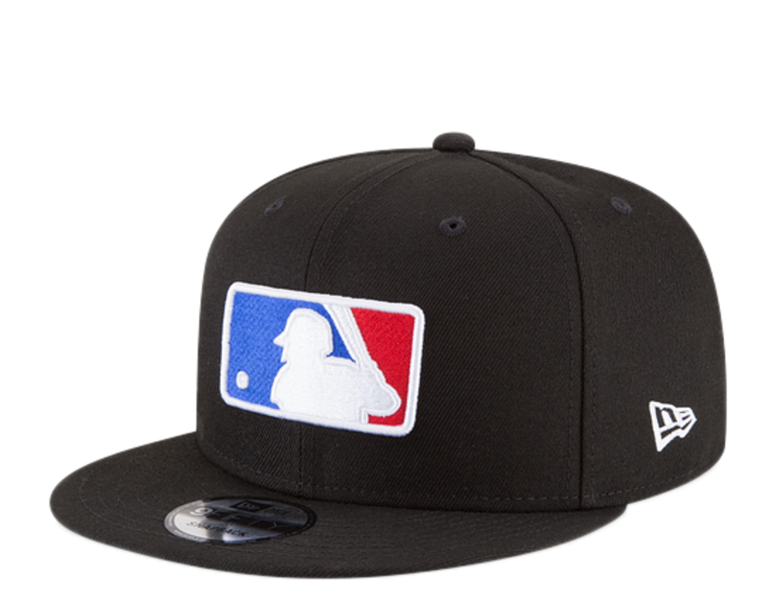 New Era 9Fifty MLB Batterman Logo Basic Snapback Hat