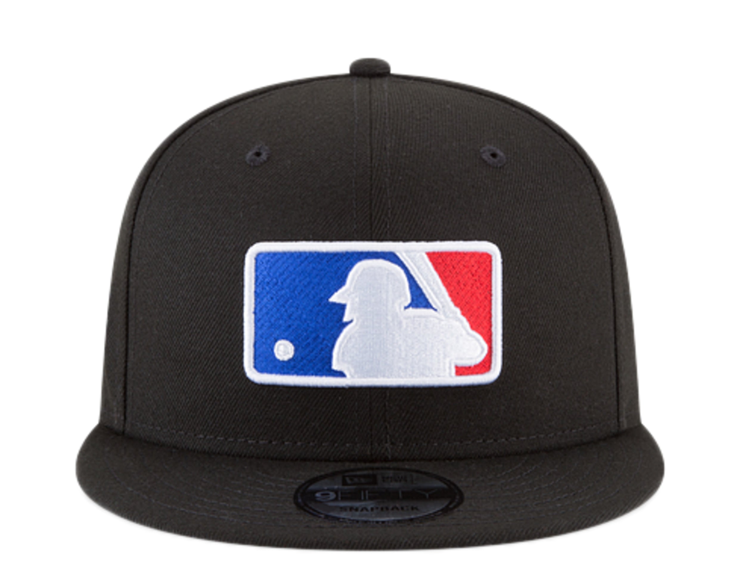 New Era 9Fifty MLB Batterman Logo Basic Snapback Hat