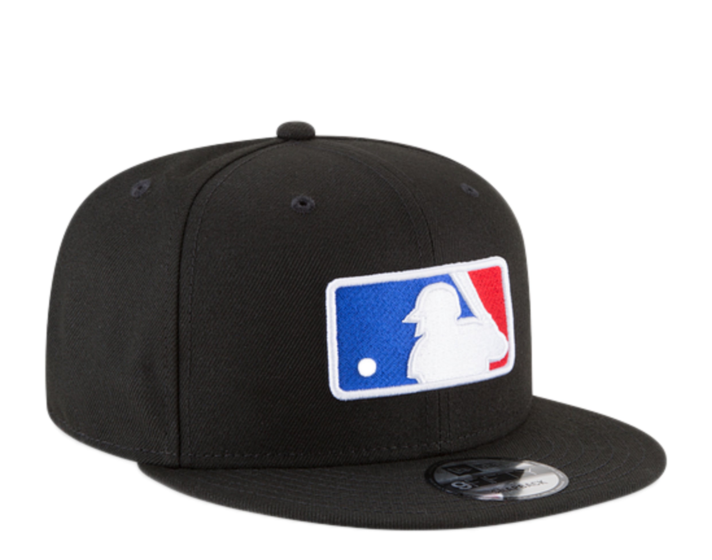 New Era 9Fifty MLB Batterman Logo Basic Snapback Hat