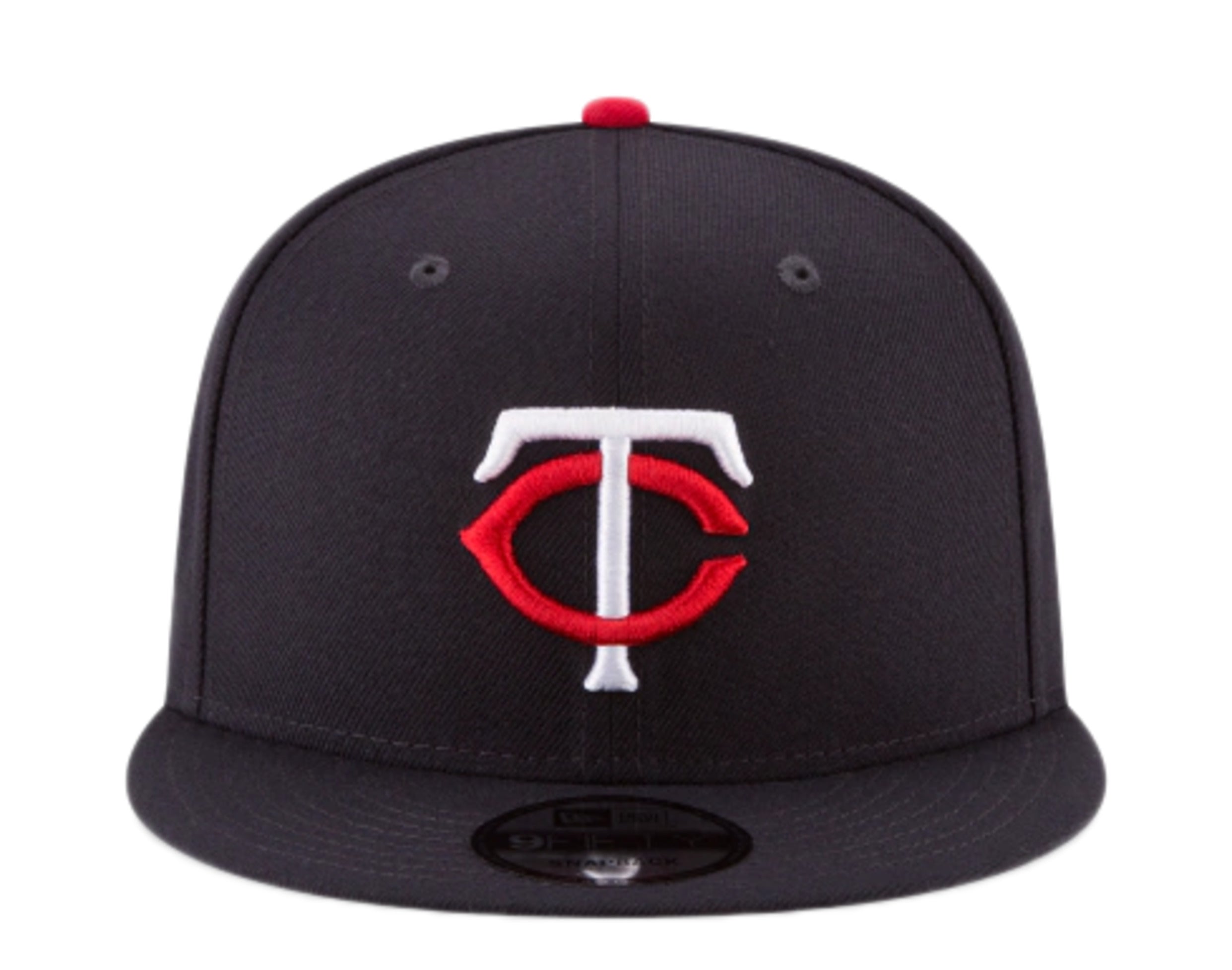 New Era 9Fifty MLB Minnesota Twins Basic Snapback Hat