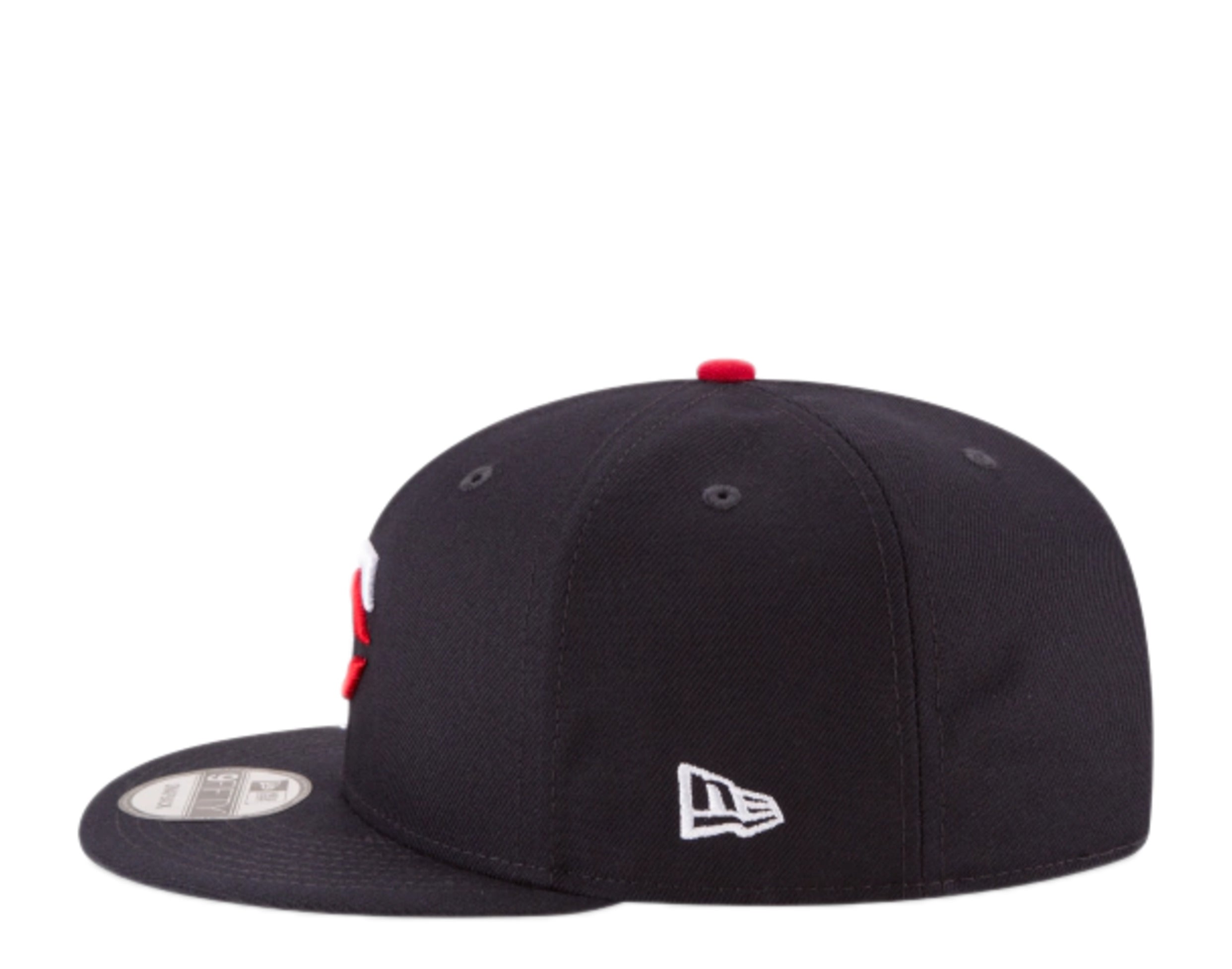 New Era 9Fifty MLB Minnesota Twins Basic Snapback Hat