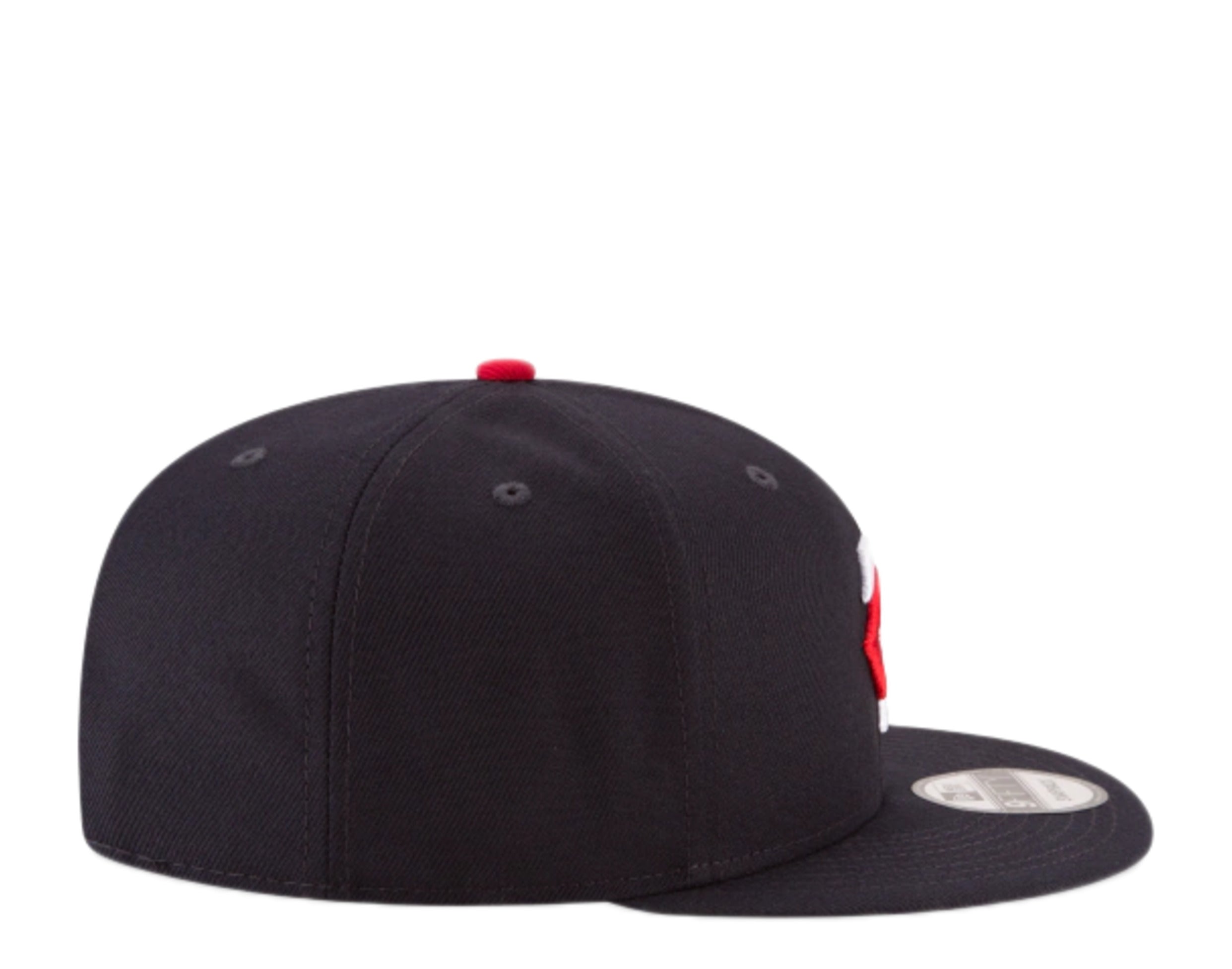 New Era 9Fifty MLB Minnesota Twins Basic Snapback Hat