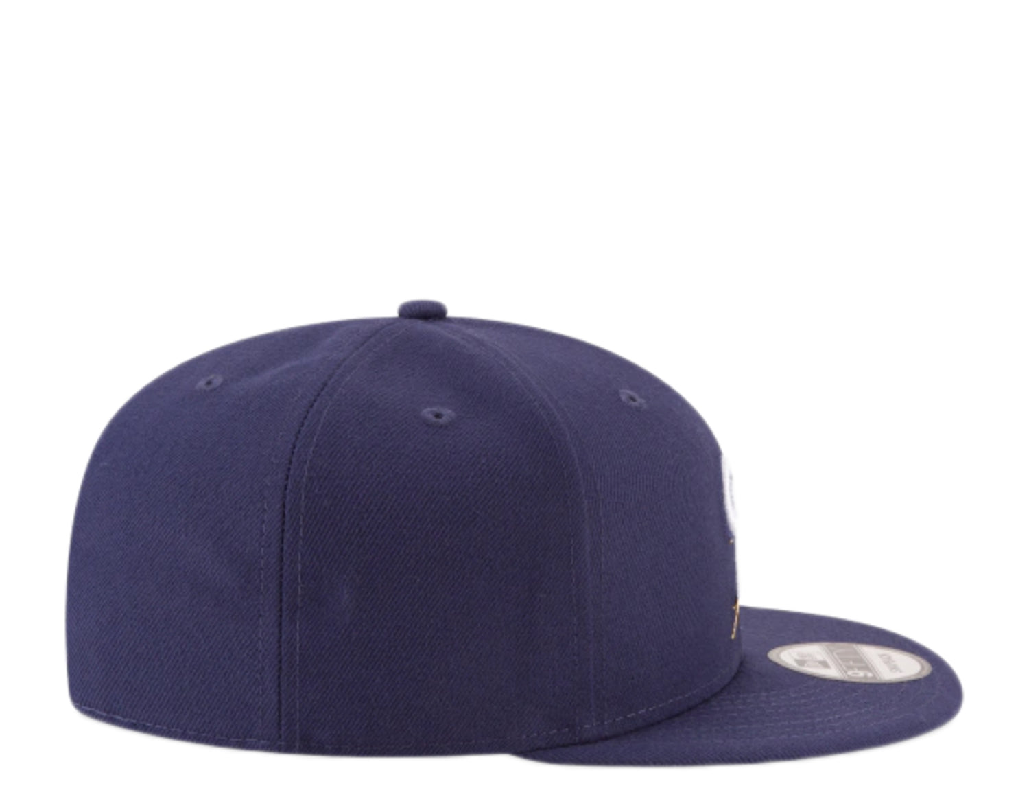 New Era 9Fifty MLB Milwaukee Brewers Basic Snapback Hat