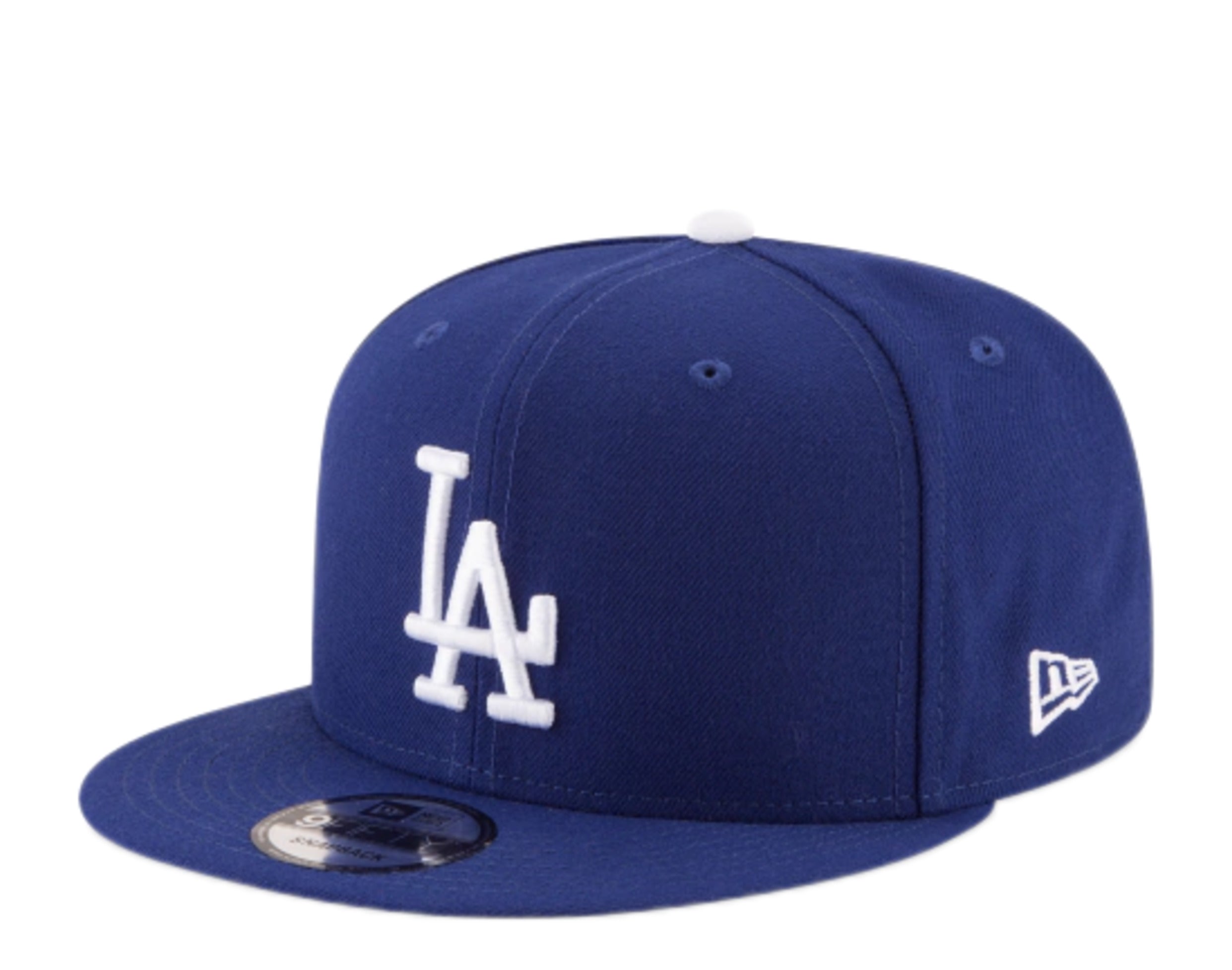 New Era 9Fifty MLB Los Angeles Dodgers Basic Snapback Hat