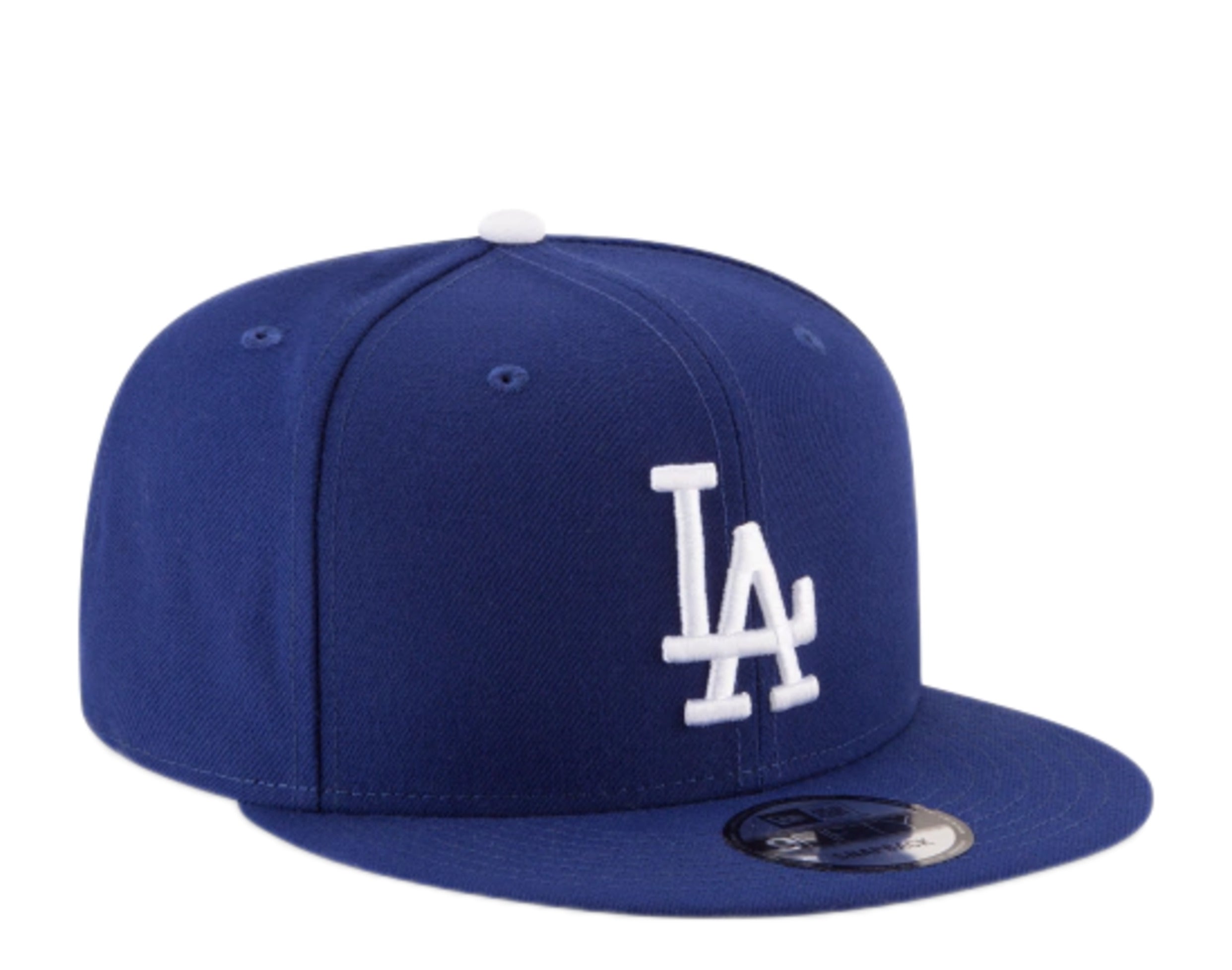 New Era 9Fifty MLB Los Angeles Dodgers Basic Snapback Hat