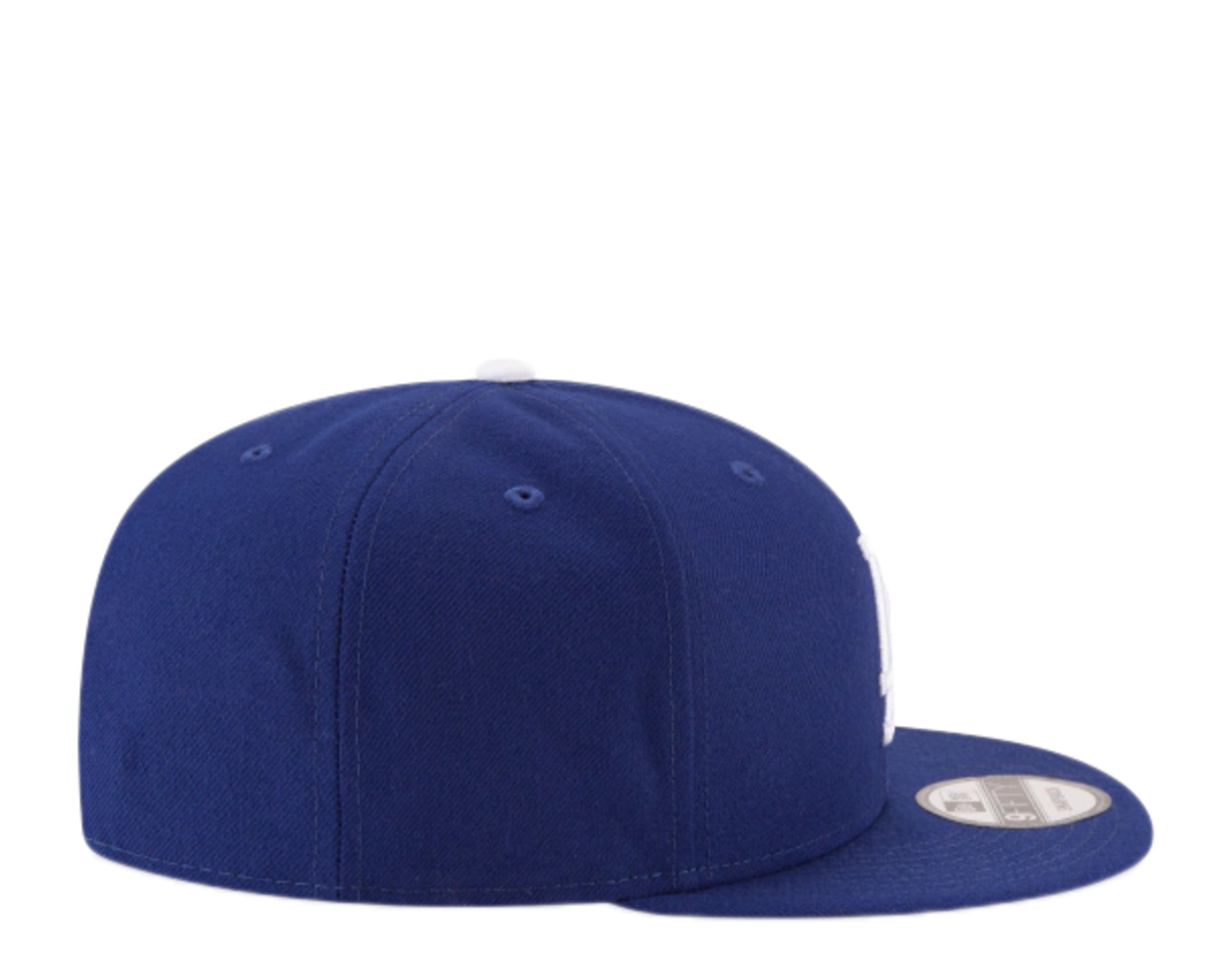 New Era 9Fifty MLB Los Angeles Dodgers Basic Snapback Hat