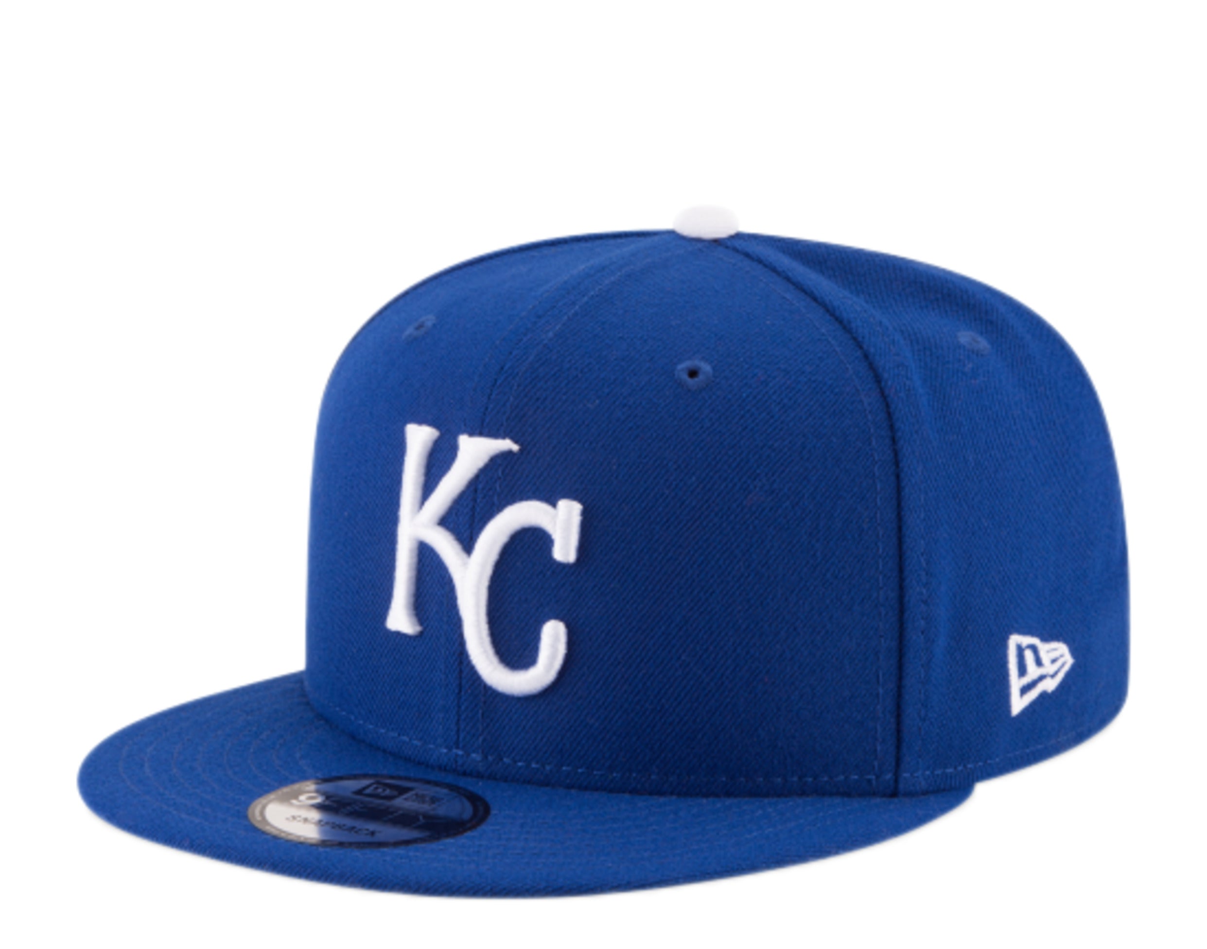 New Era 9Fifty MLB Kansas City Royals Basic Snapback Hat