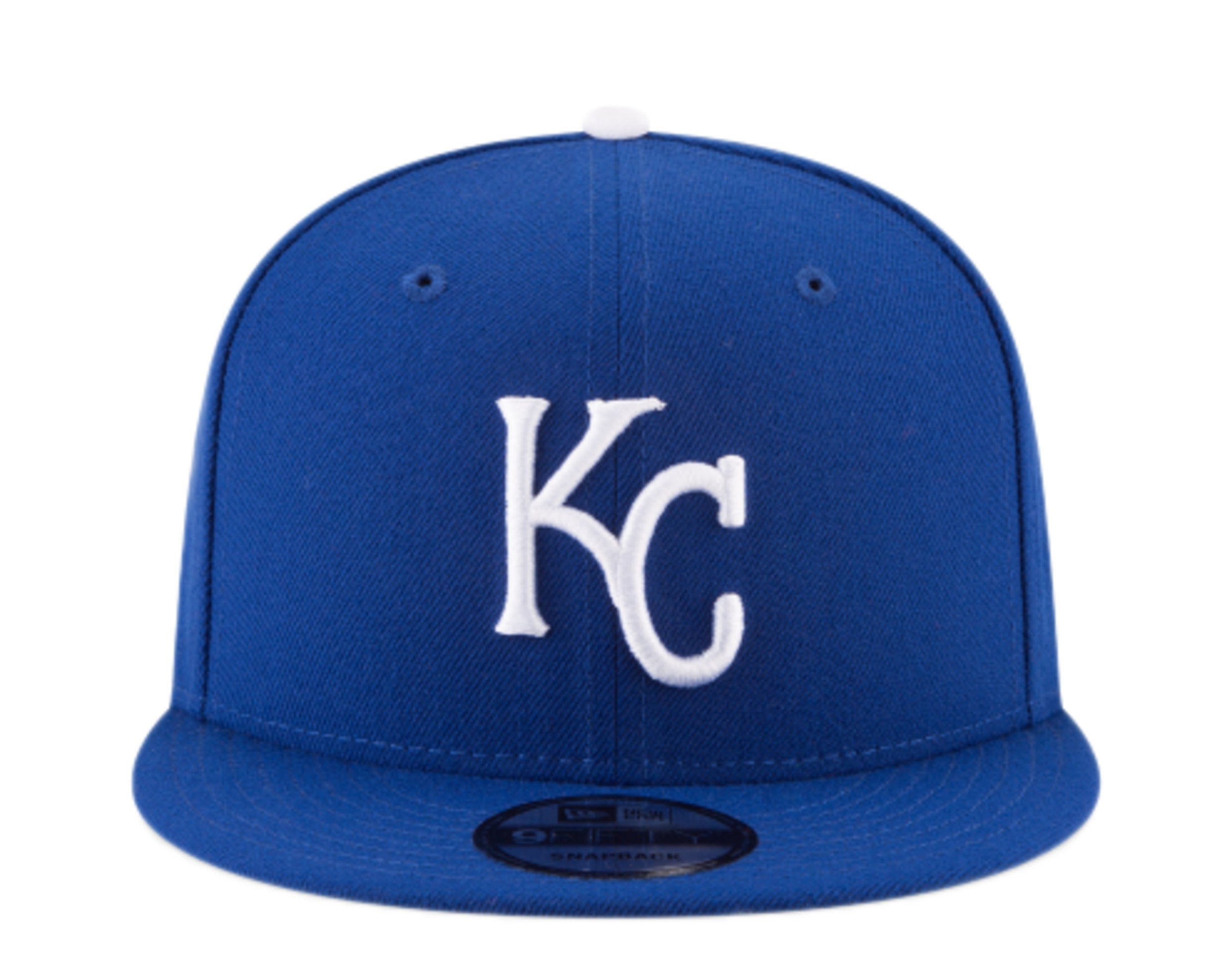 New Era 9Fifty MLB Kansas City Royals Basic Snapback Hat