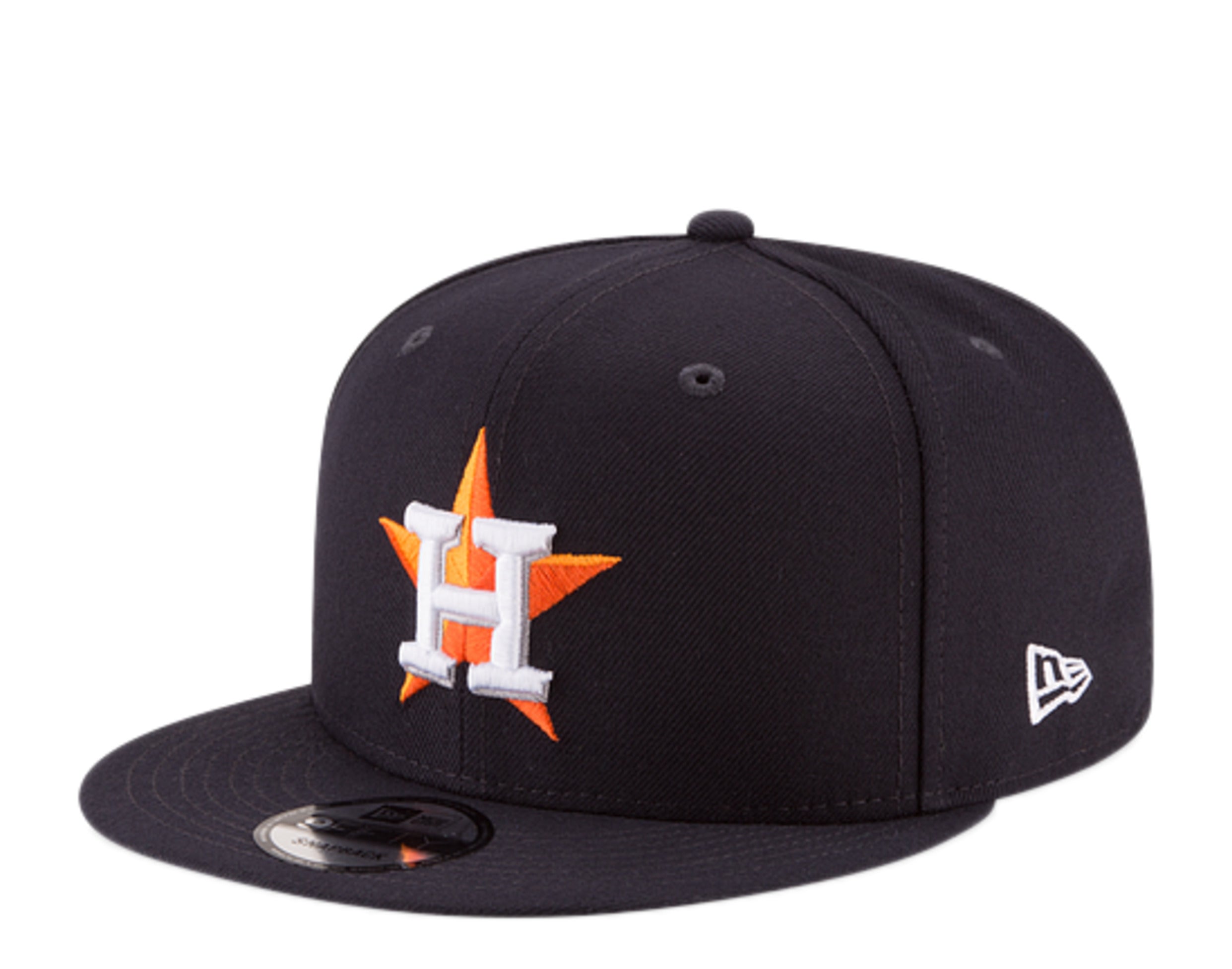 New Era 9Fifty MLB Houston Astros Basic Snapback Hat