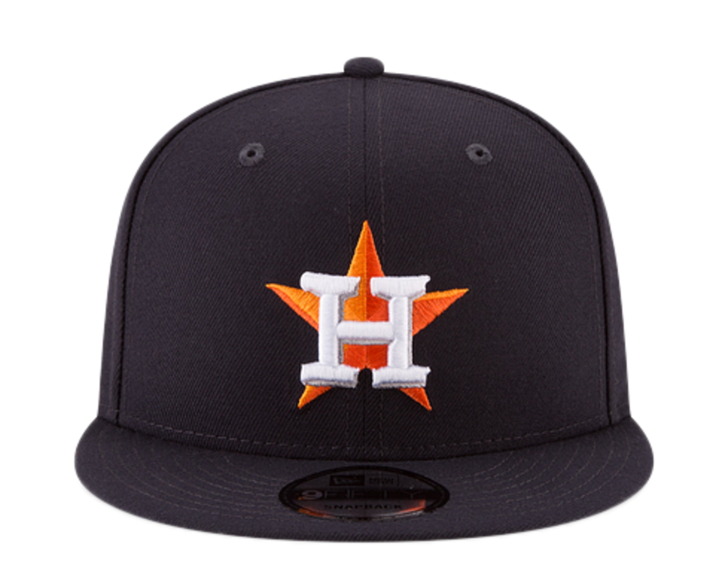 New Era 9Fifty MLB Houston Astros Basic Snapback Hat