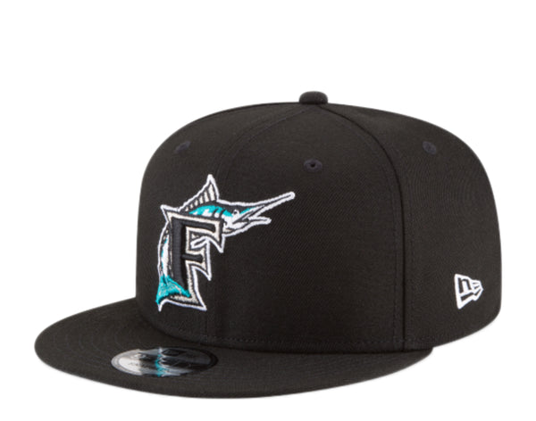 Miami Marlins New Era City Connect 9FIFTY Adjustable Snapback Cap