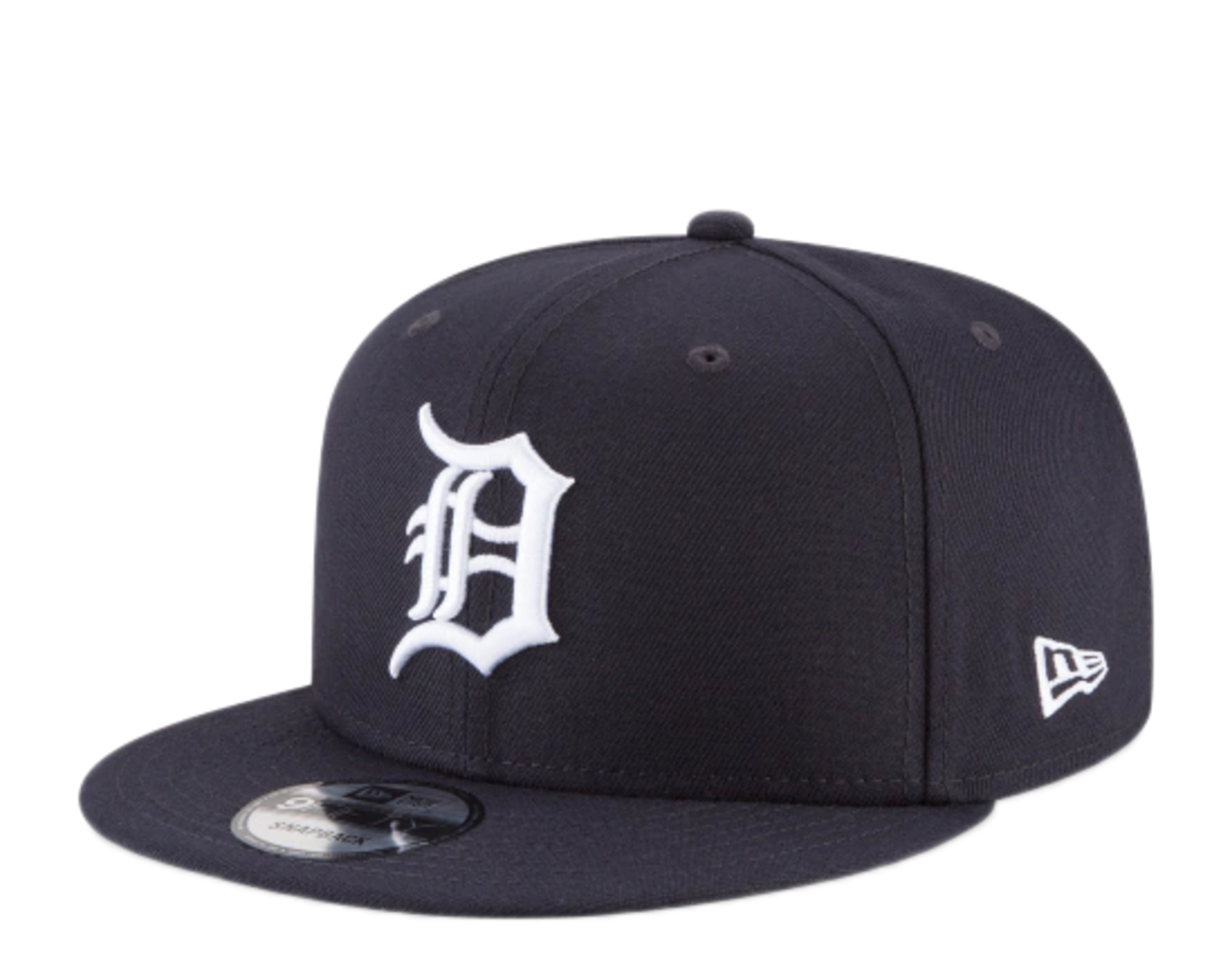 New Era 9Fifty MLB Detroit Tigers Basic Snapback Hat