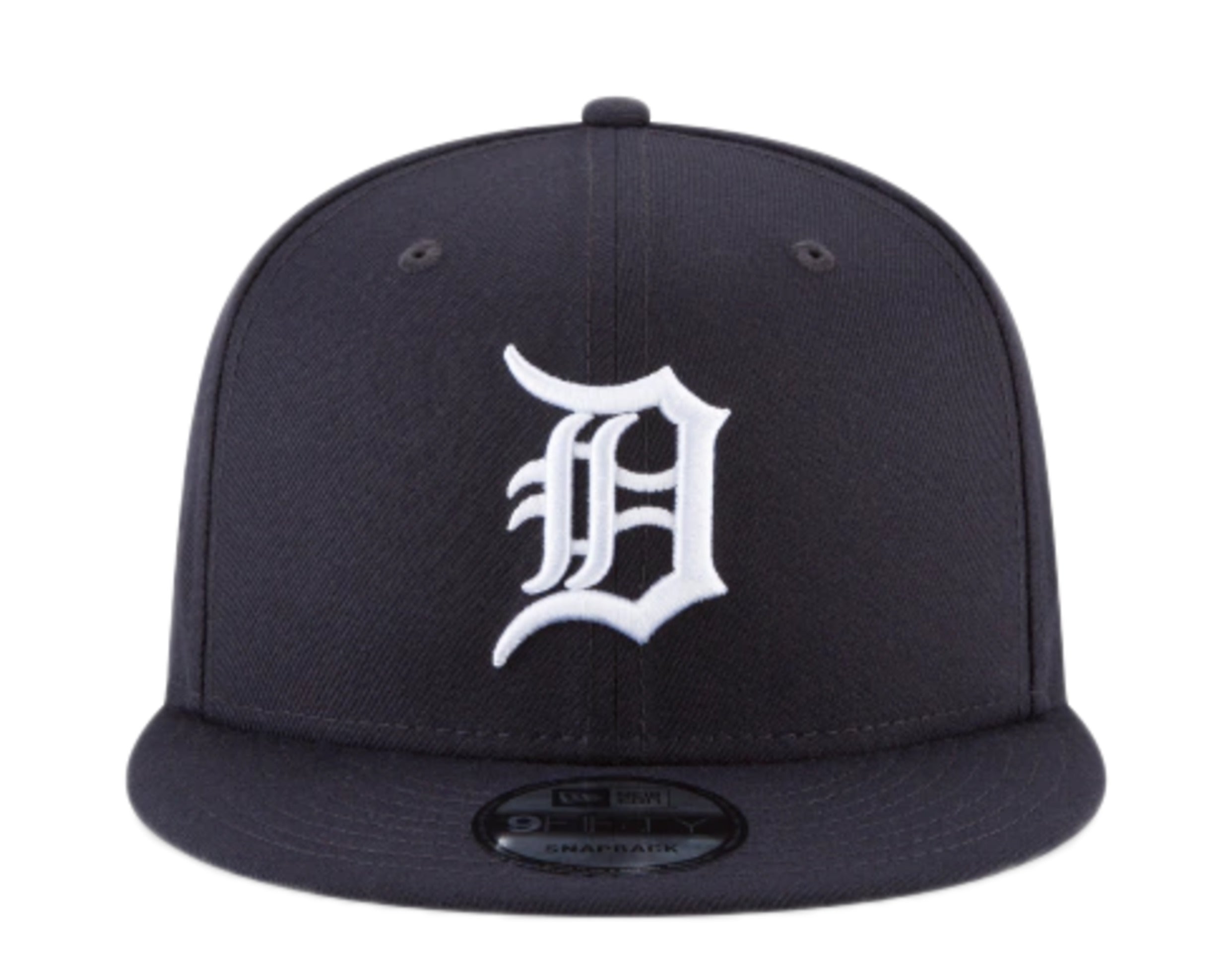 New Era 9Fifty MLB Detroit Tigers Basic Snapback Hat