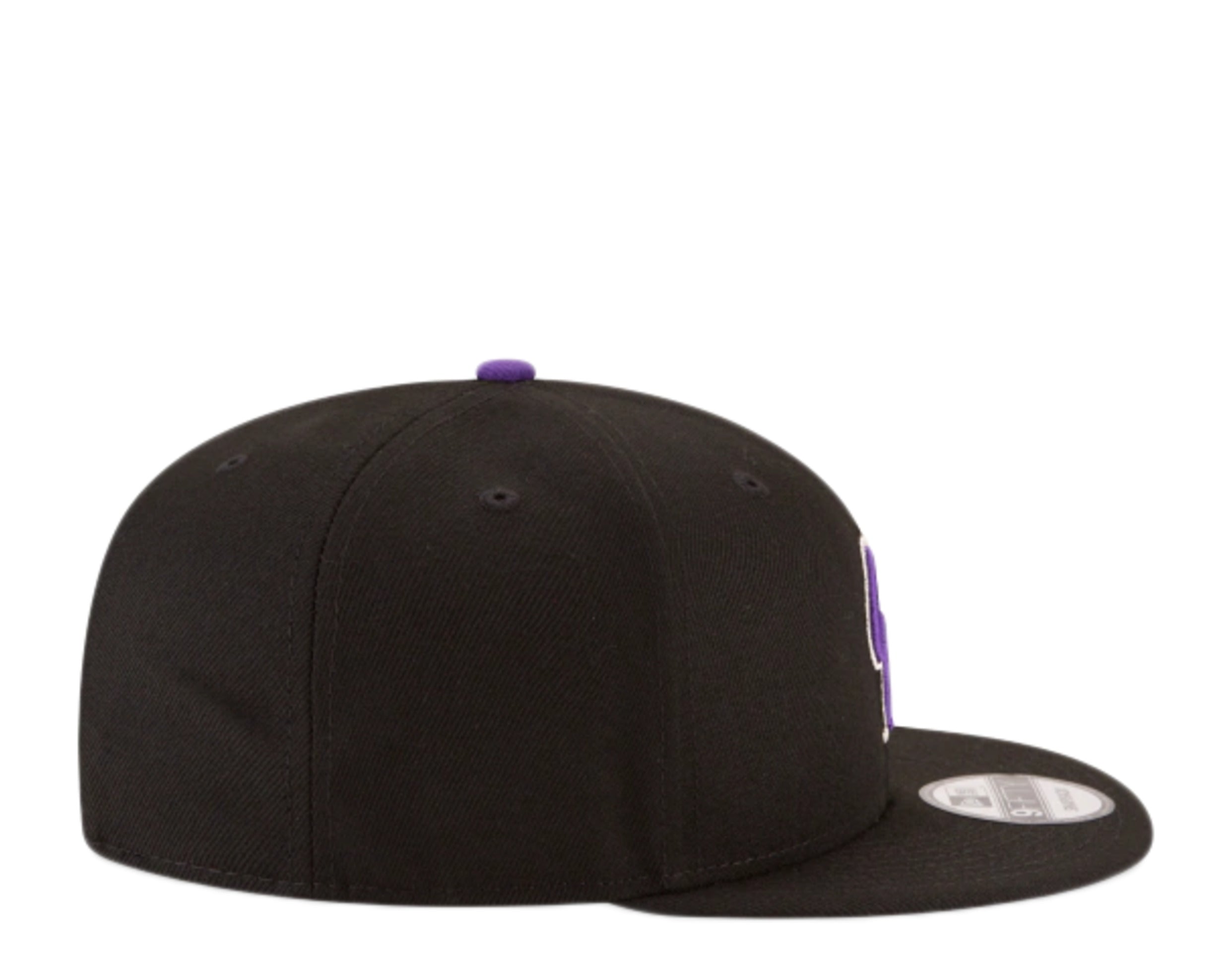 New Era 9Fifty MLB Colorado Rockies Basic Snapback Hat