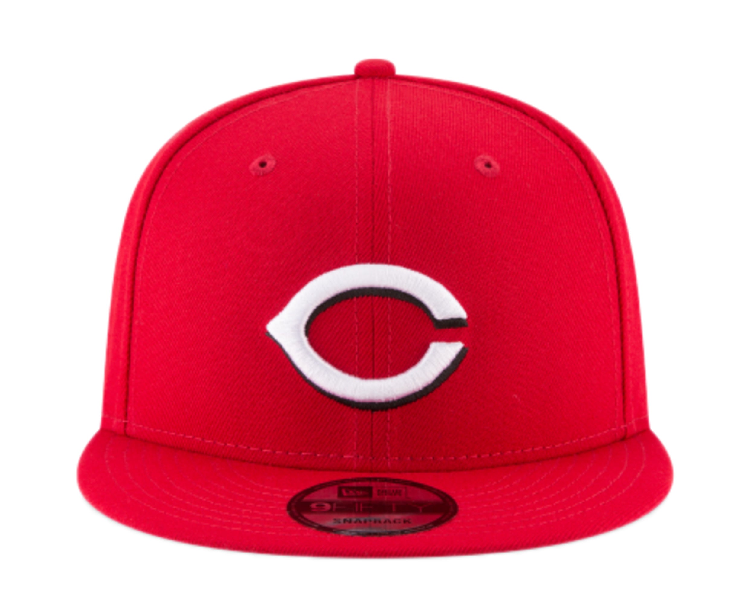 New Era 9Fifty MLB Cincinnati Reds Basic Snapback Hat