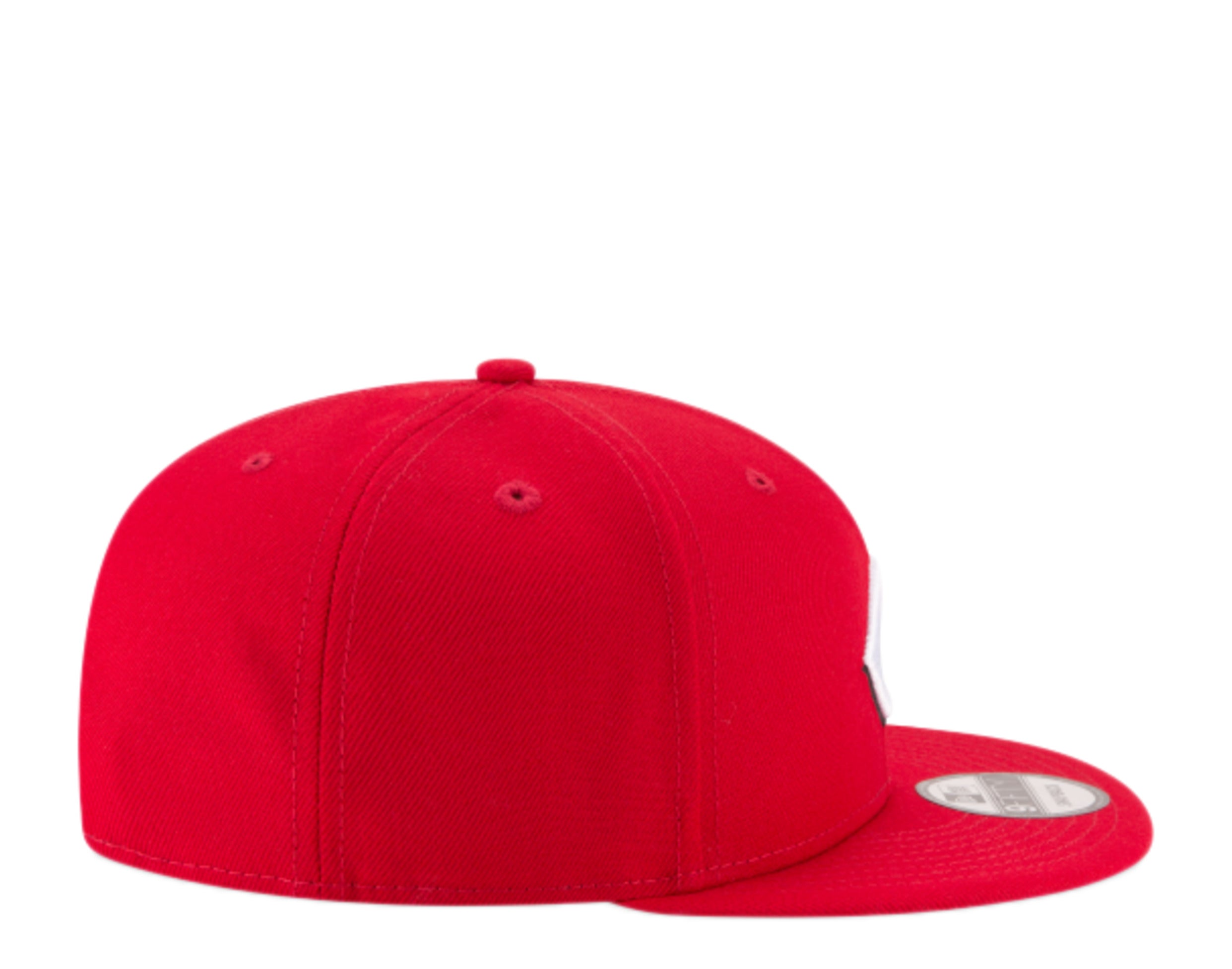 New Era 9Fifty MLB Cincinnati Reds Basic Snapback Hat