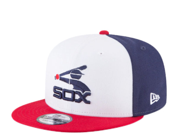 New Era MLB OTC 9FIFTY Cap Chicago White Sox - 60245397 – Izicop