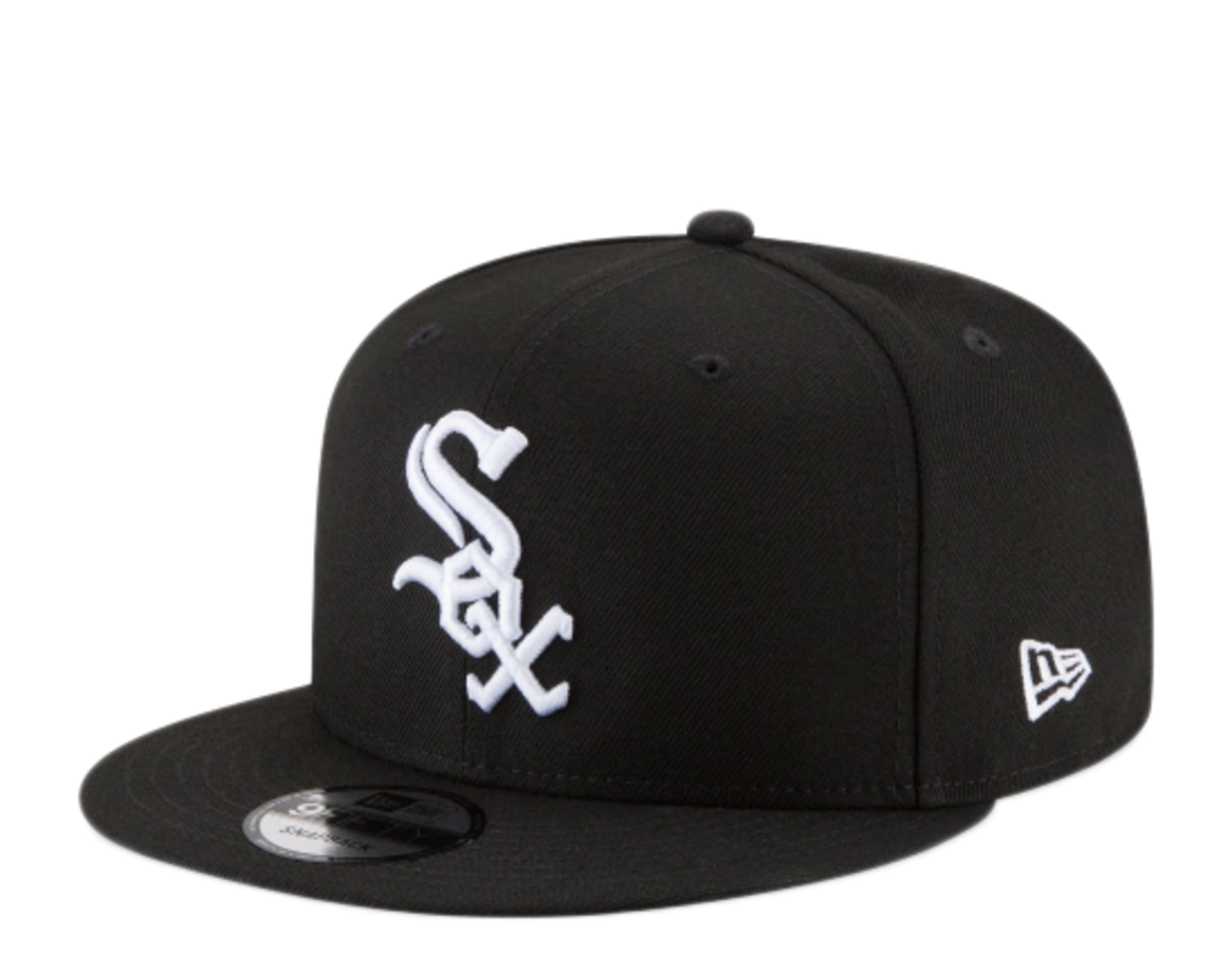 New Era 9Fifty MLB Chicago White Sox Basic Snapback Hat