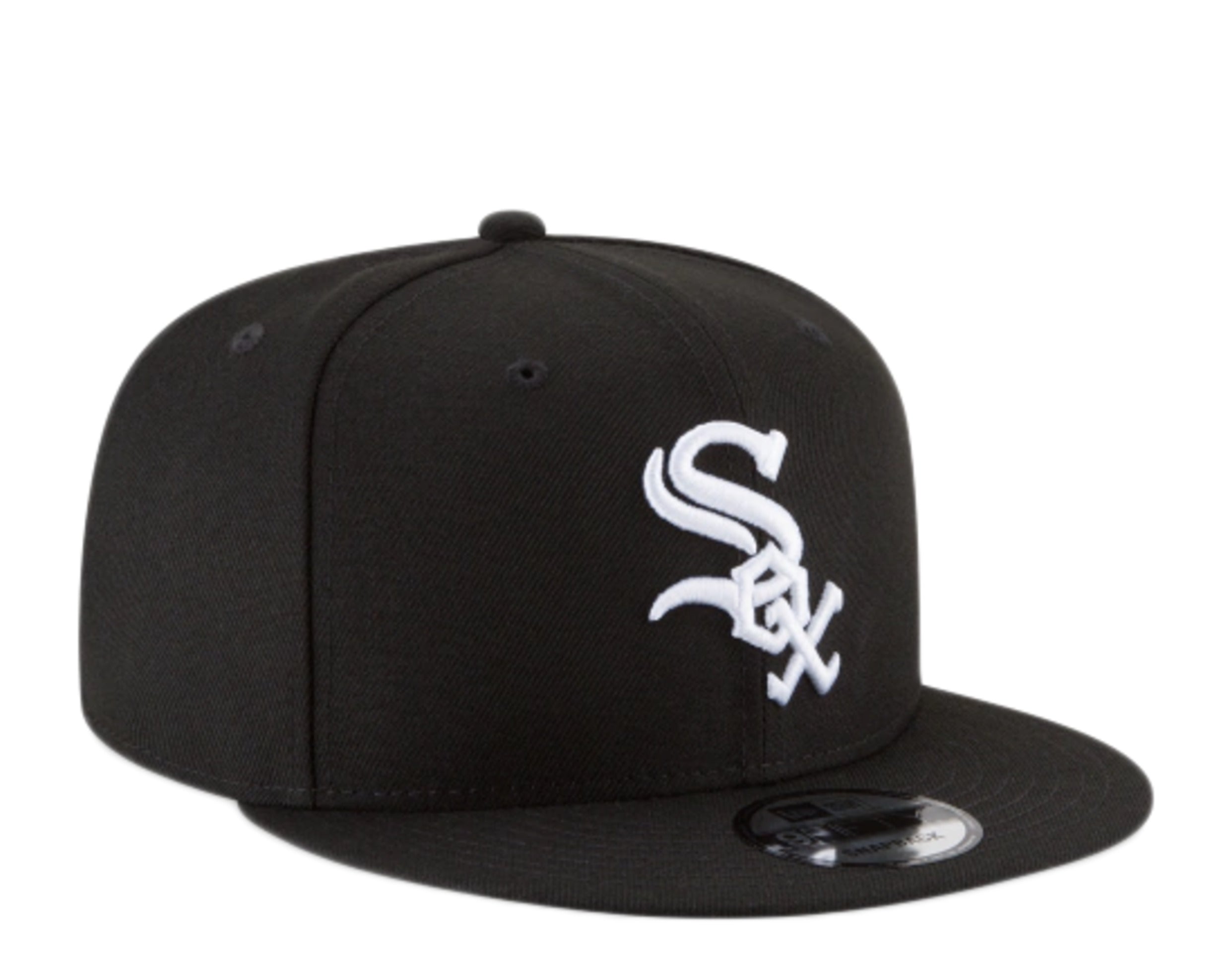 New Era 9Fifty MLB Chicago White Sox Basic Snapback Hat