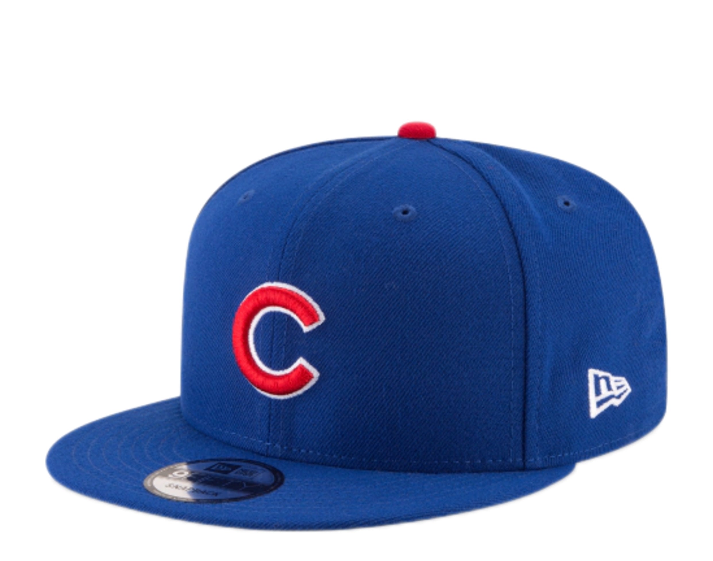 New Era 9Fifty MLB Chicago Cubs Basic Snapback Hat