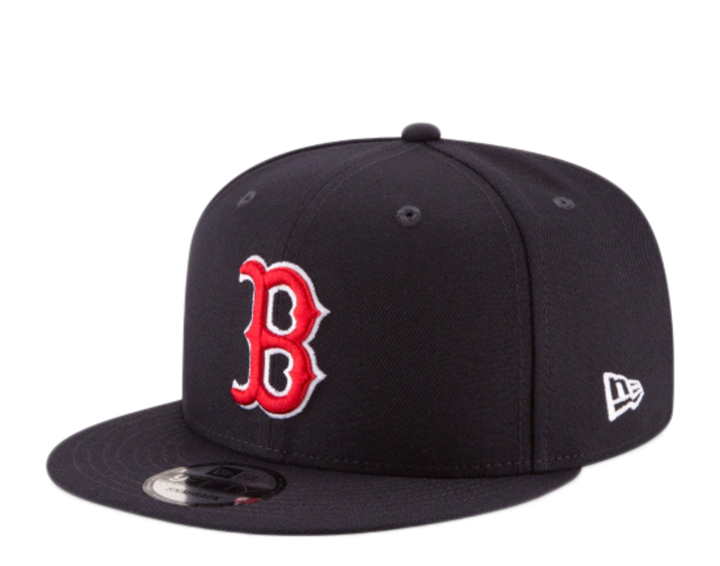 New Era 9Fifty MLB Boston Red Sox Basic Snapback Hat