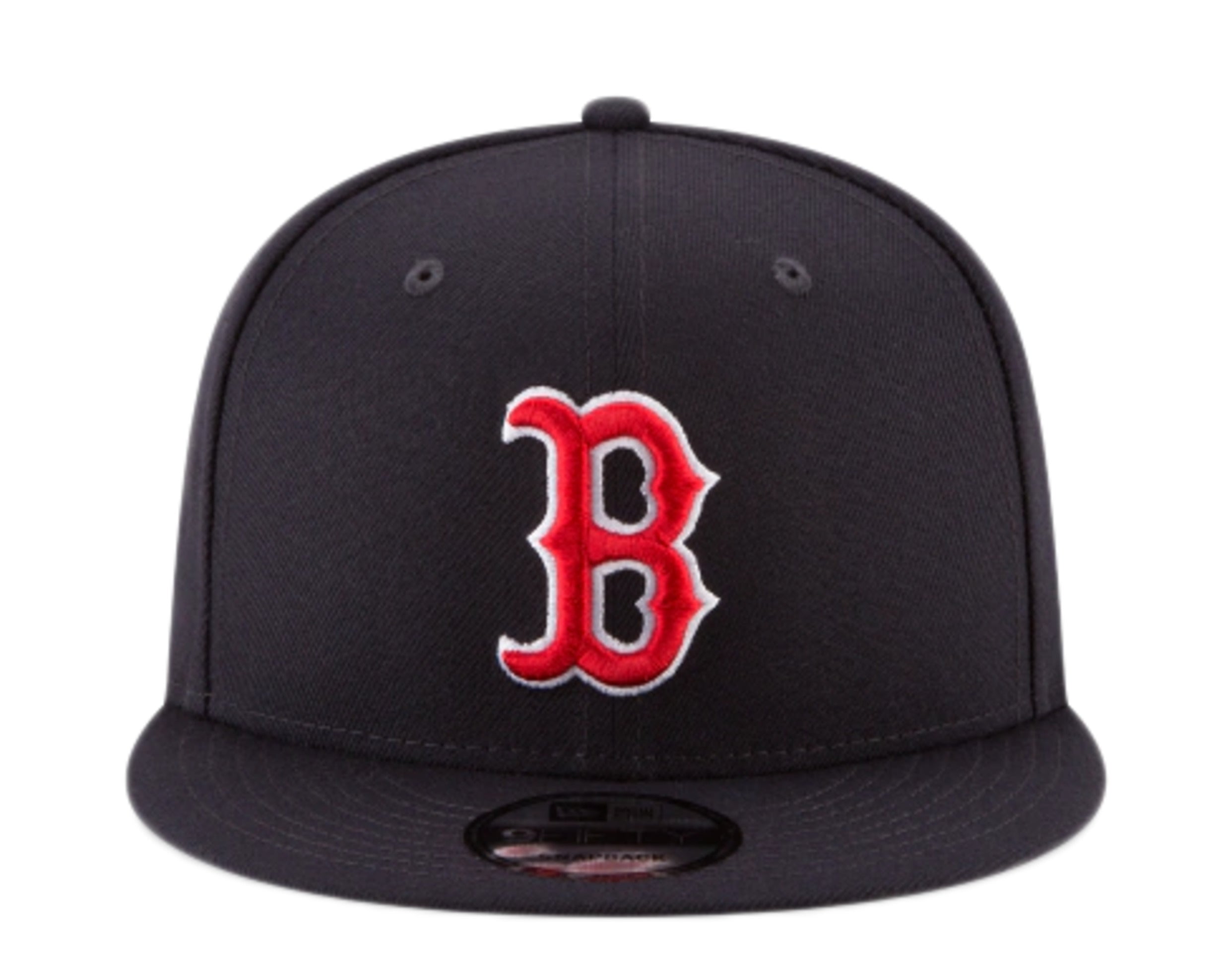 New Era 9Fifty MLB Boston Red Sox Basic Snapback Hat