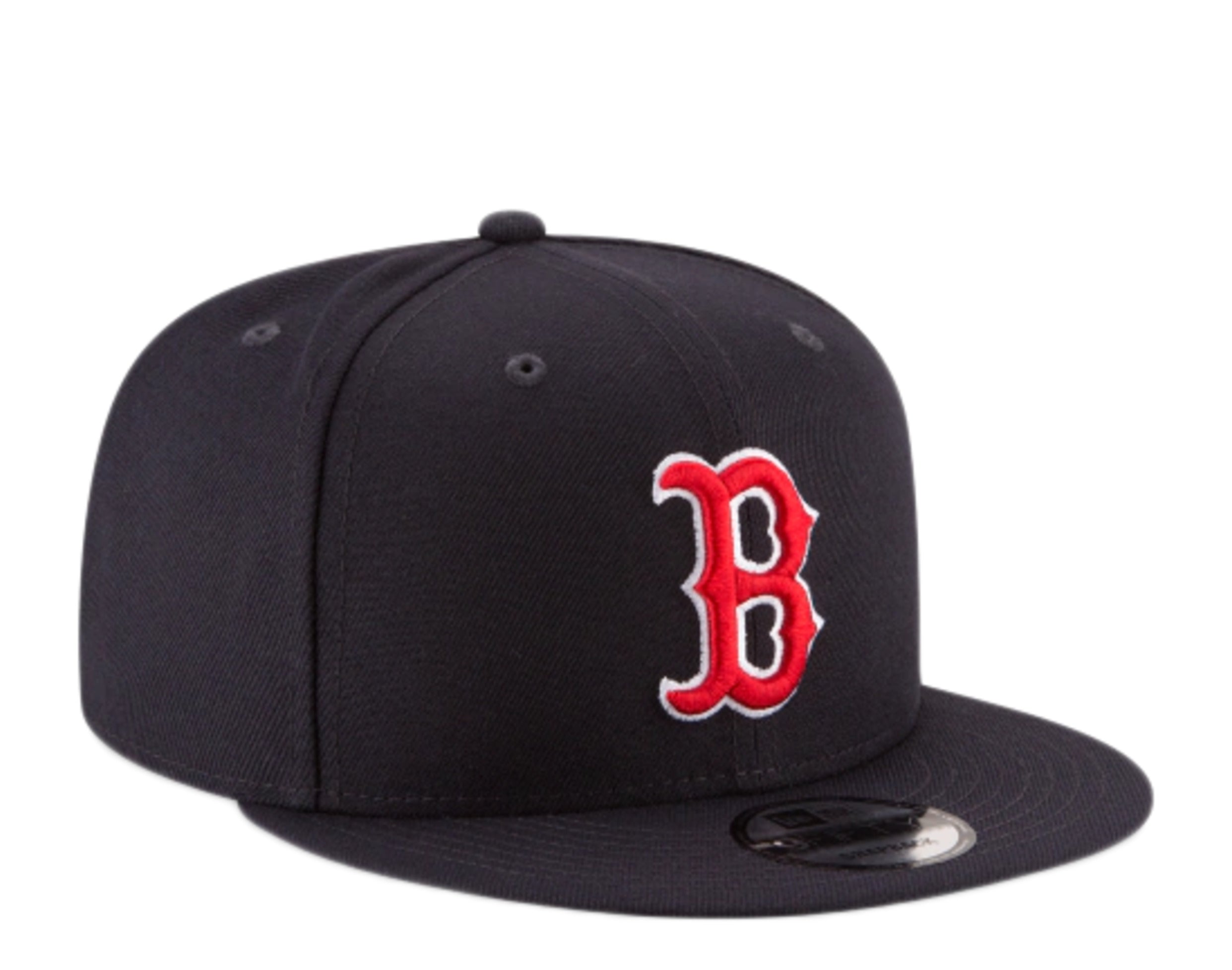 New Era 9Fifty MLB Boston Red Sox Basic Snapback Hat