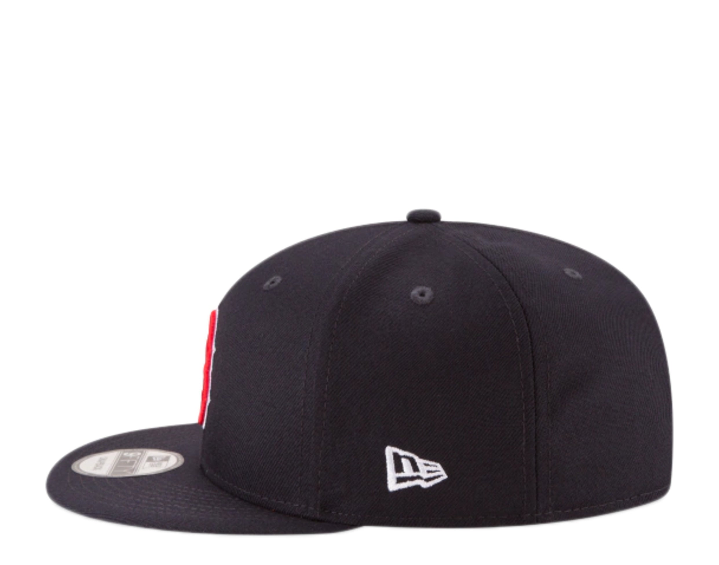 New Era 9Fifty MLB Boston Red Sox Basic Snapback Hat