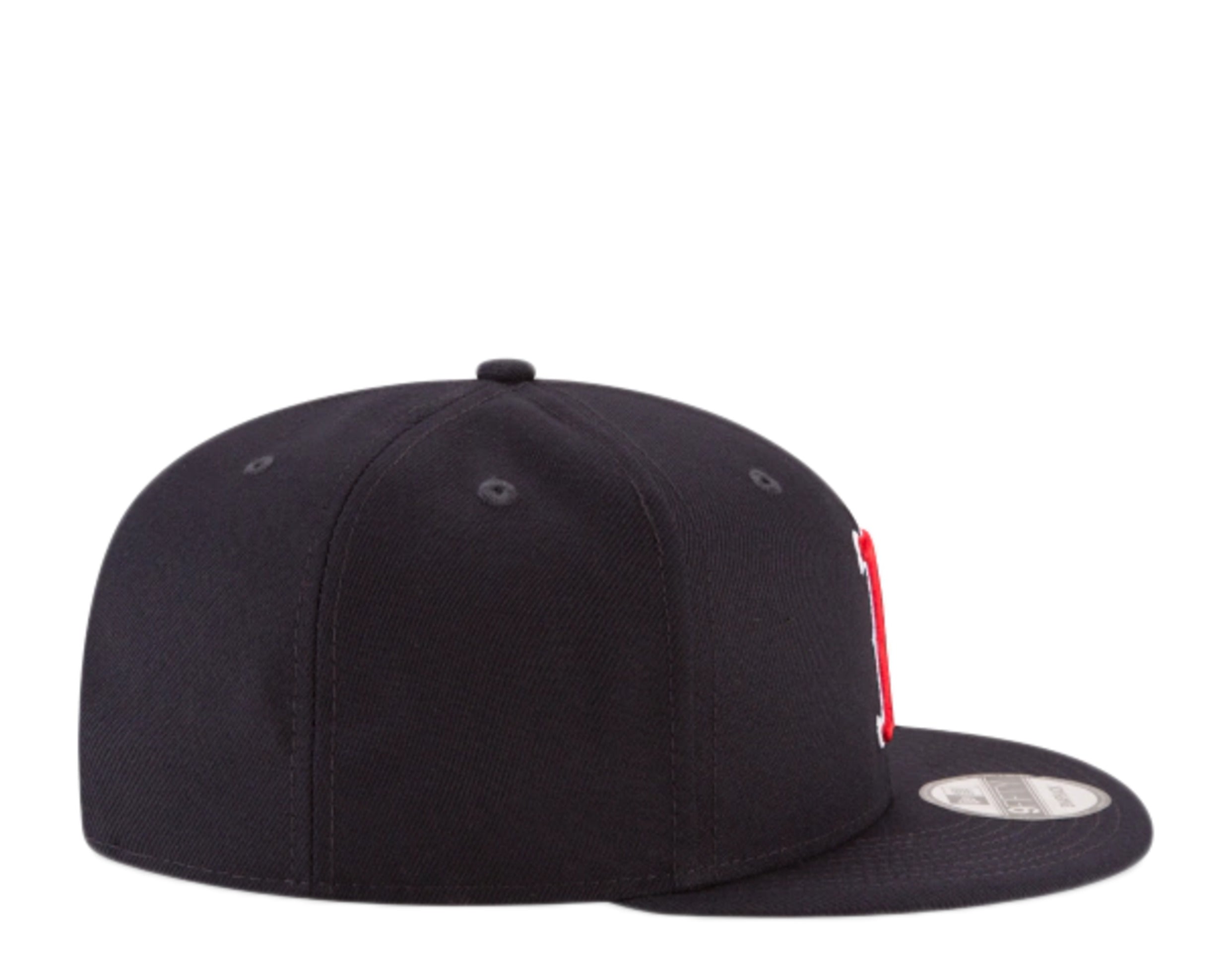 New Era 9Fifty MLB Boston Red Sox Basic Snapback Hat