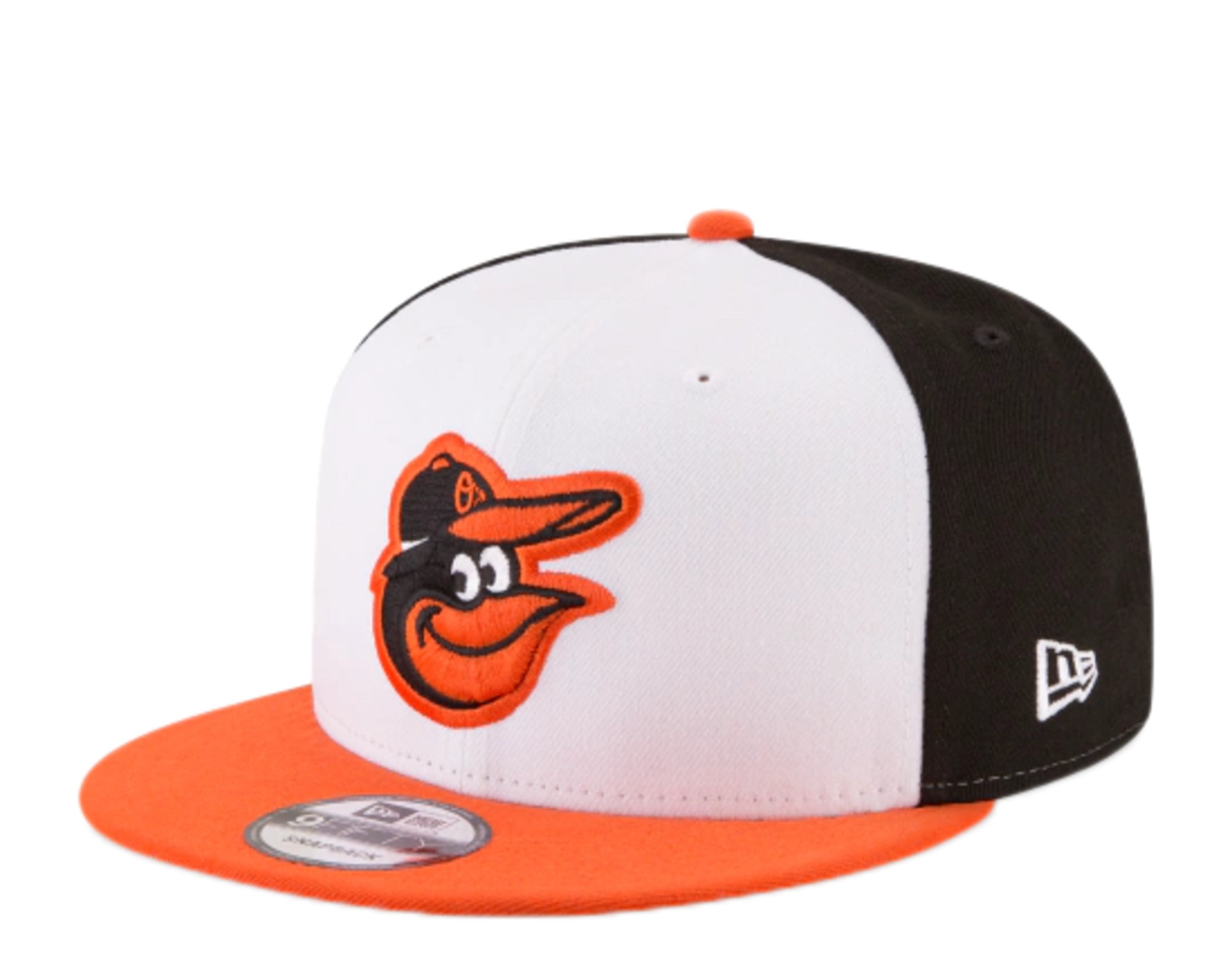 New Era 9Fifty MLB Baltimore Orioles Basic Snapback Hat