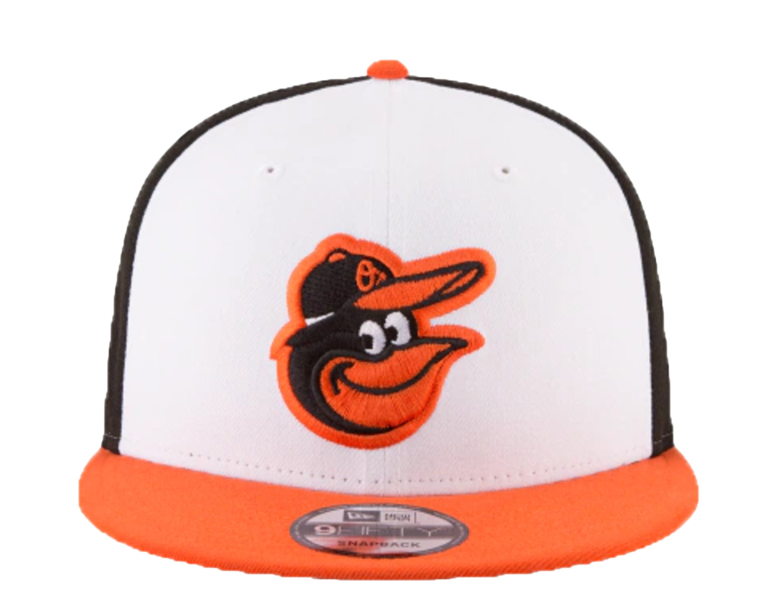 New Era 9Fifty MLB Baltimore Orioles Basic Snapback Hat