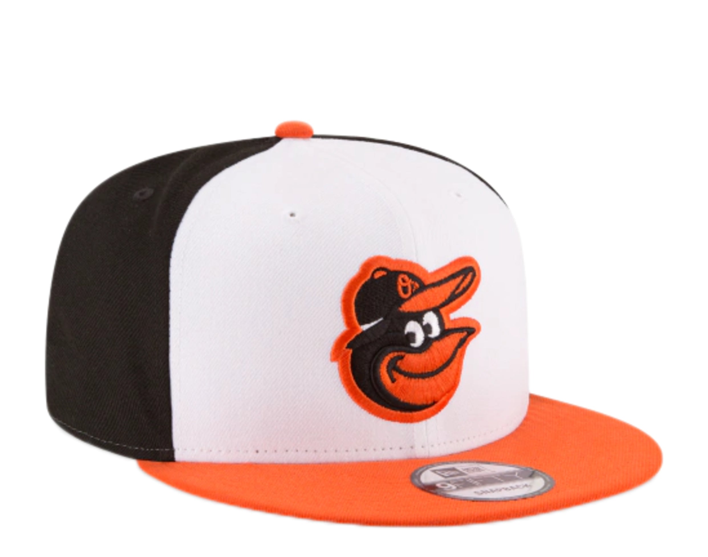 New Era 9Fifty MLB Baltimore Orioles Basic Snapback Hat