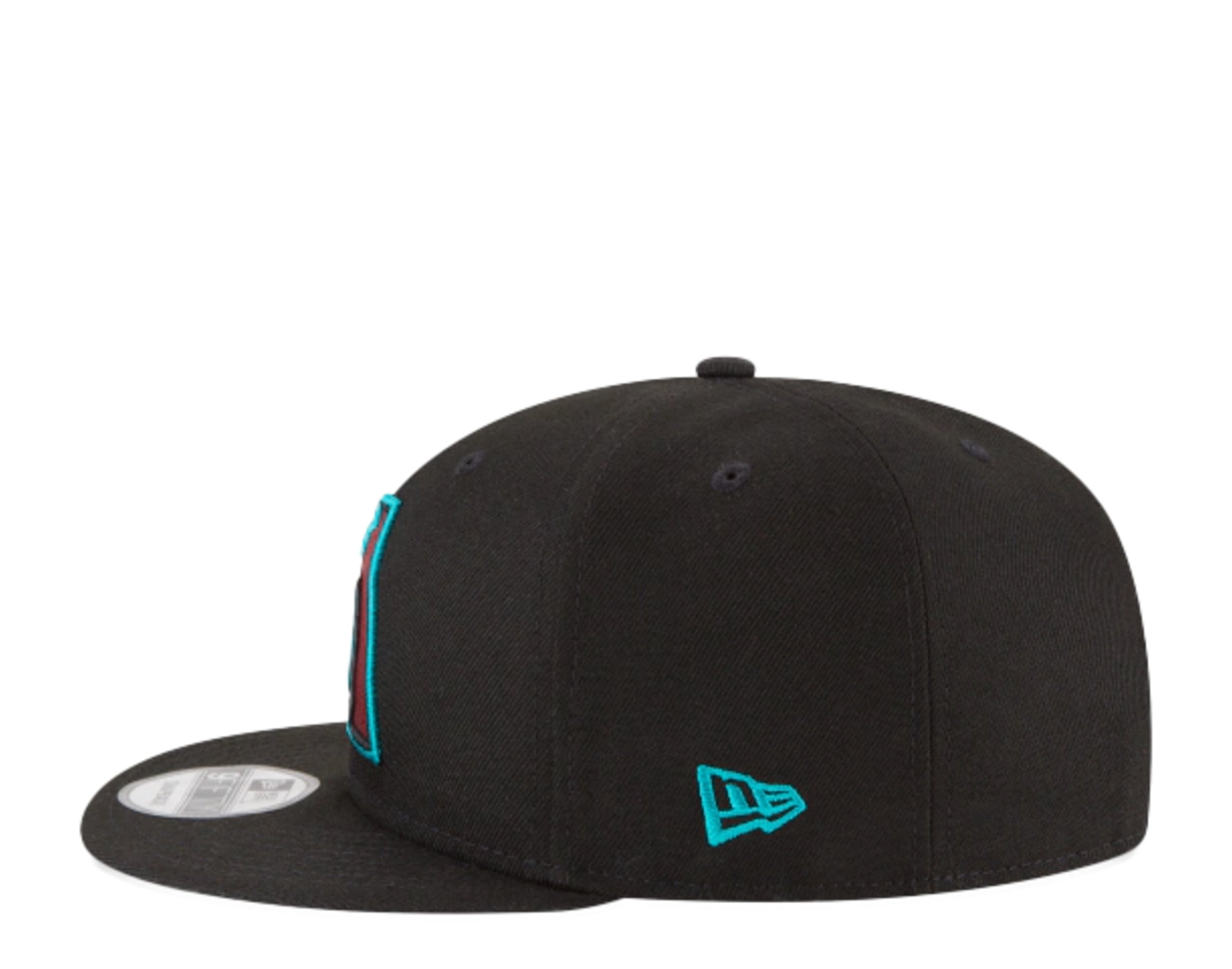 New Era 9Fifty MLB Arizona Diamondbacks Basic Snapback Hat