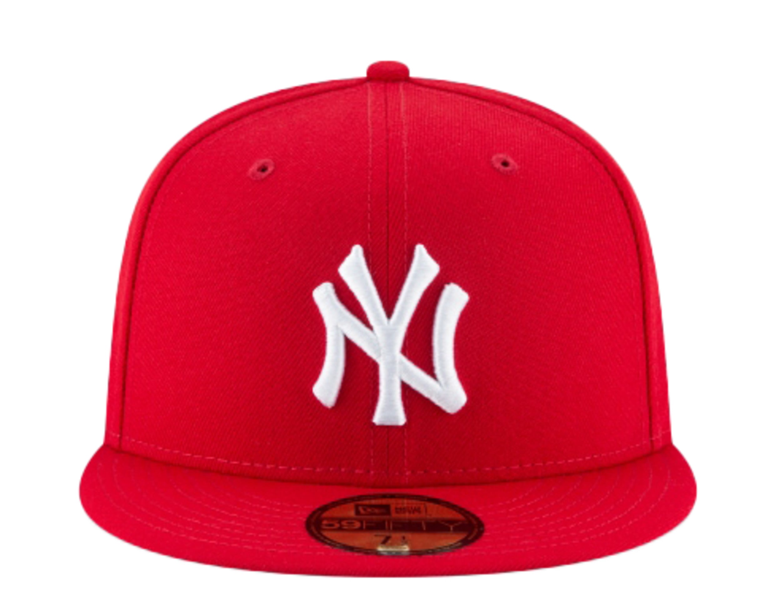 New Era 59Fifty MLB New York Yankees Basic Fitted Hat