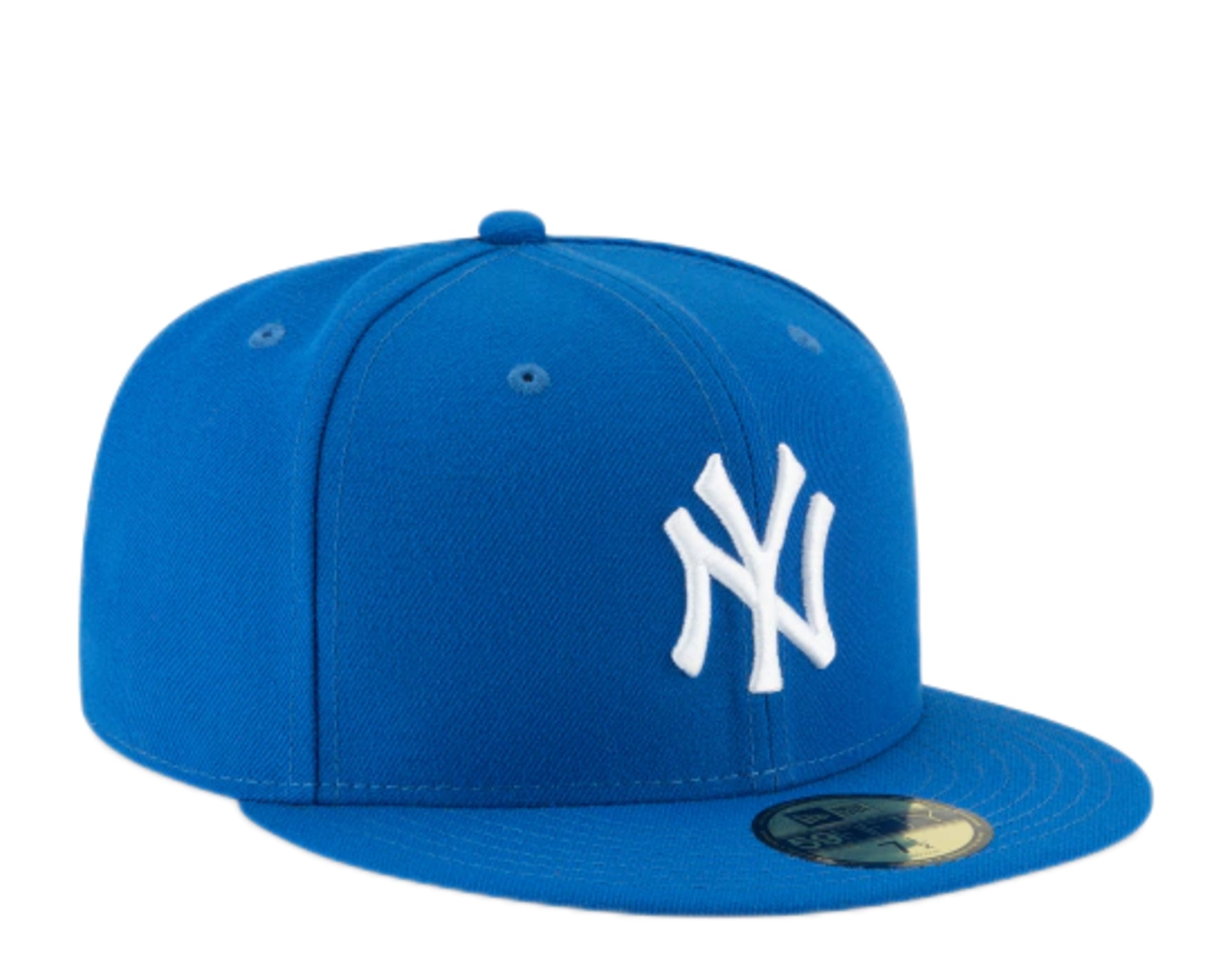 New Era 59Fifty MLB New York Yankees Basic Fitted Hat