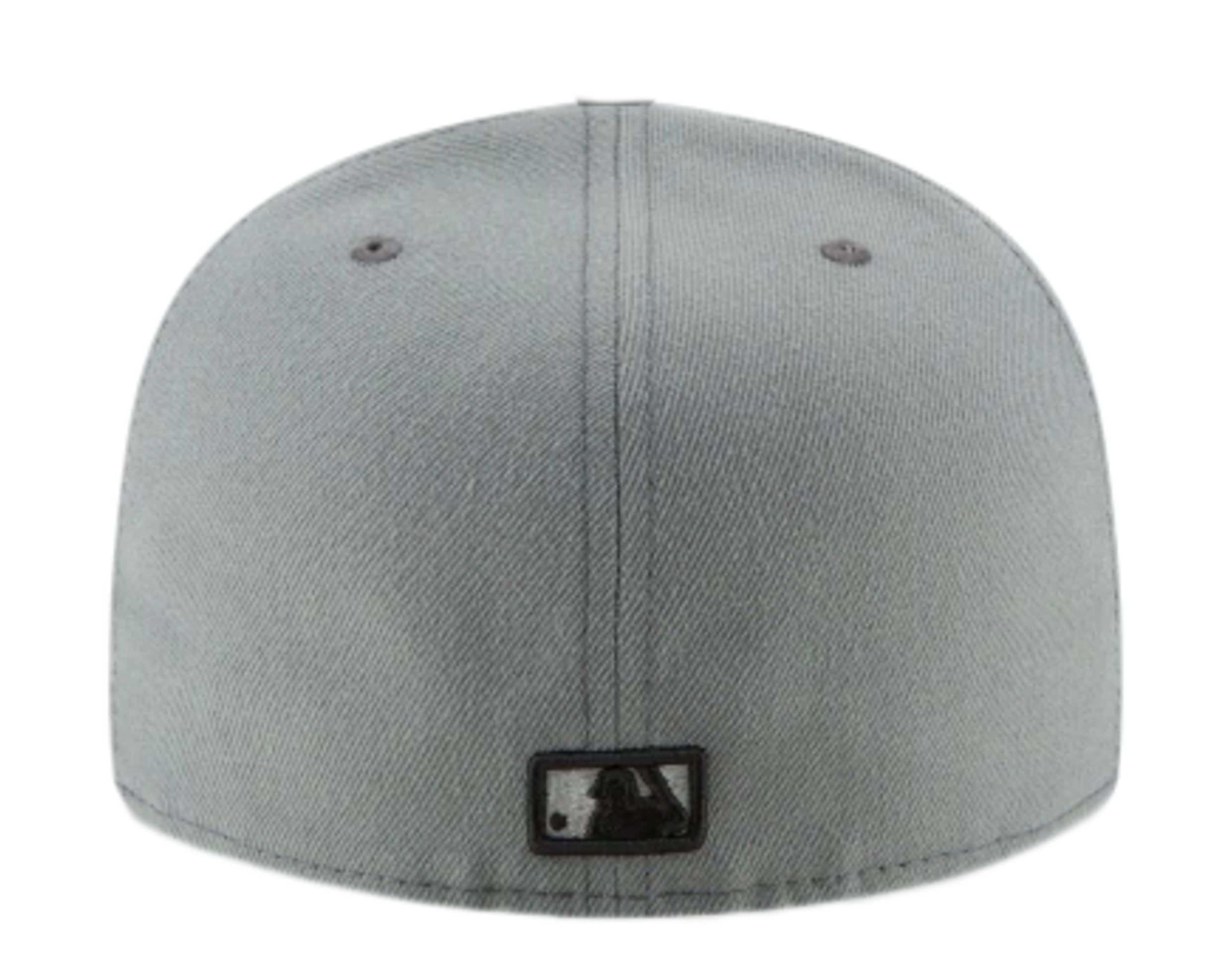 New Era 59Fifty MLB Chicago White Sox Storm Gray Basic Fitted Hat