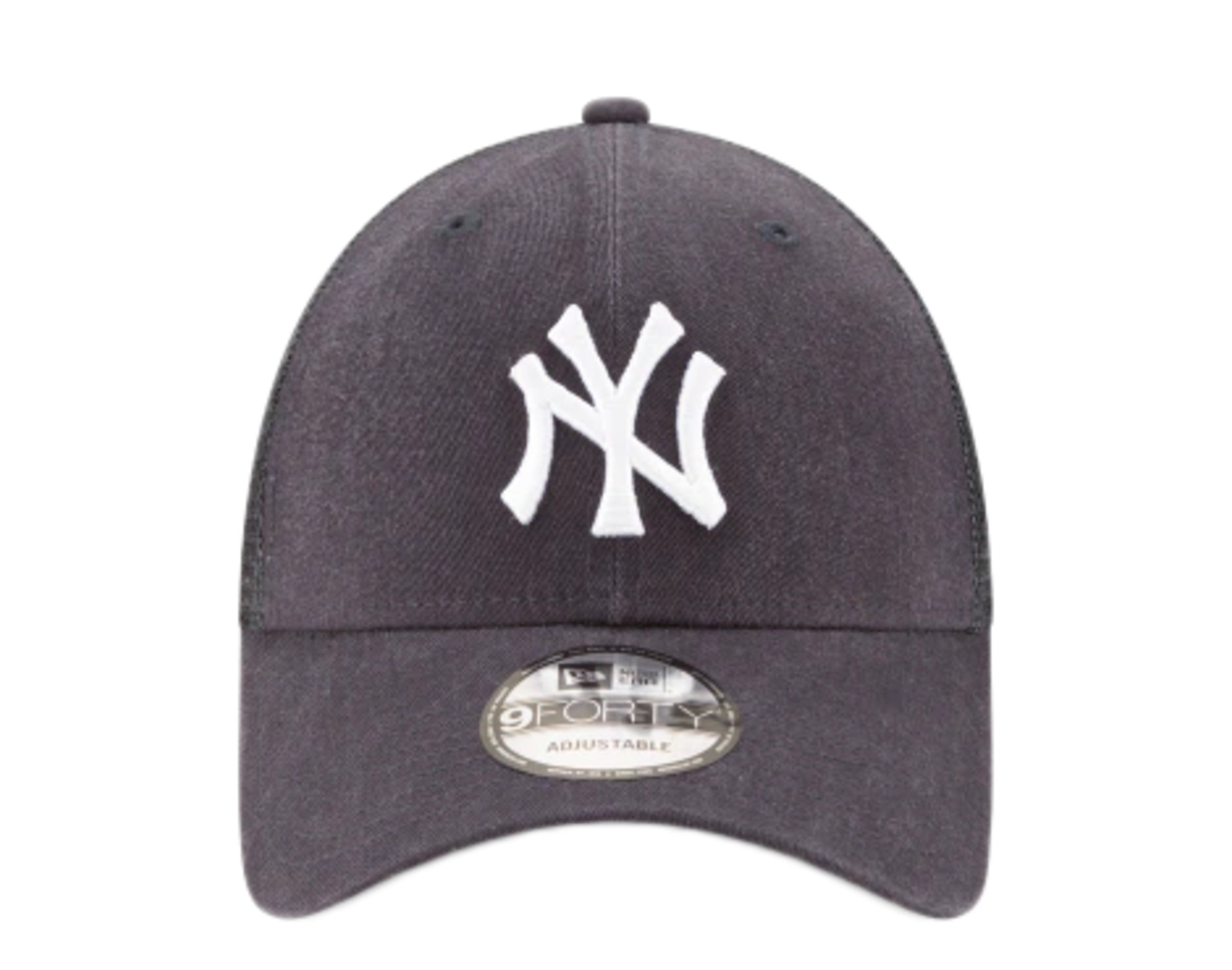 New Era 9Forty MLB New York Yankees Trucker Snapback Hat