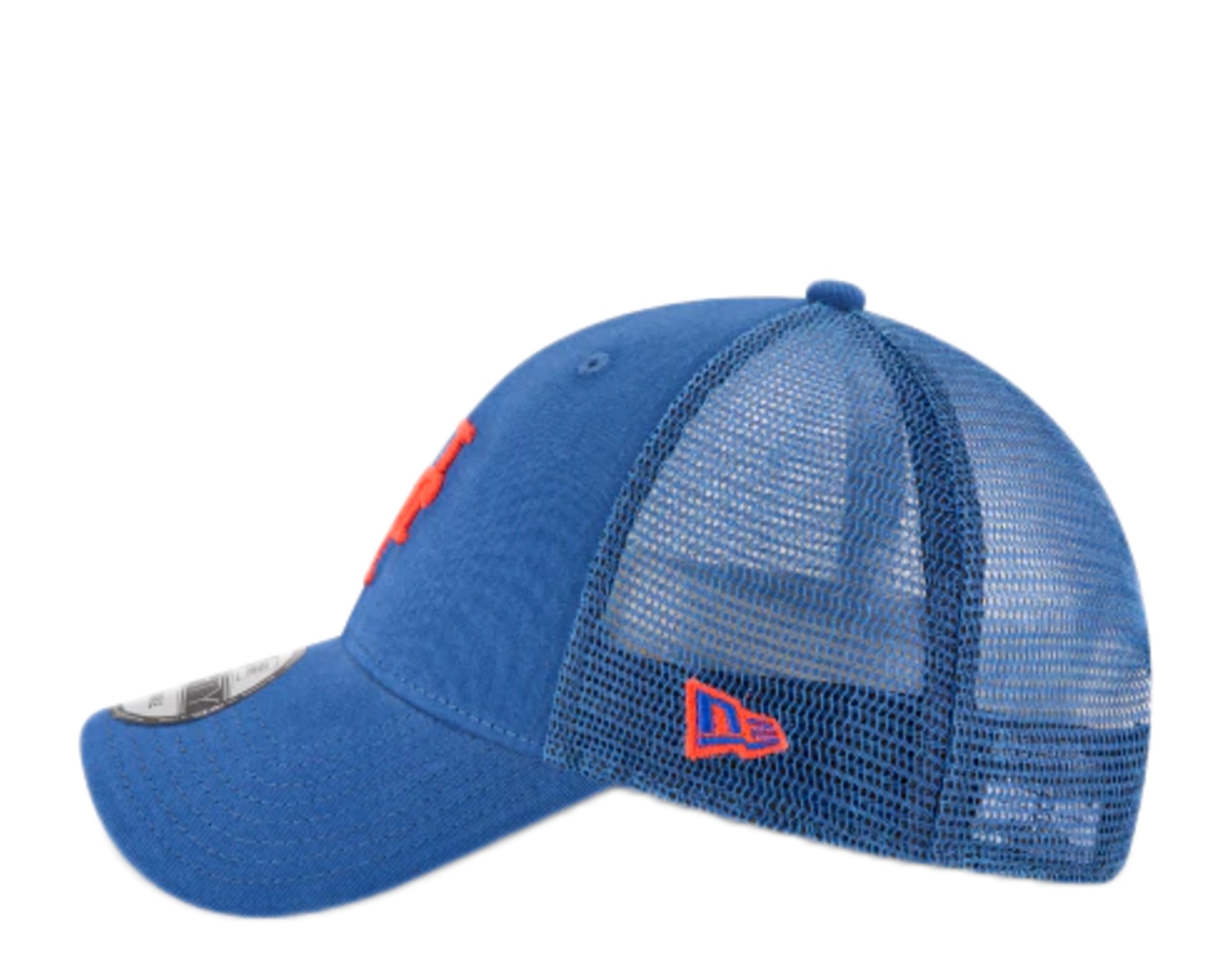 New Era 9Forty MLB New York Mets Trucker Snapback Hat