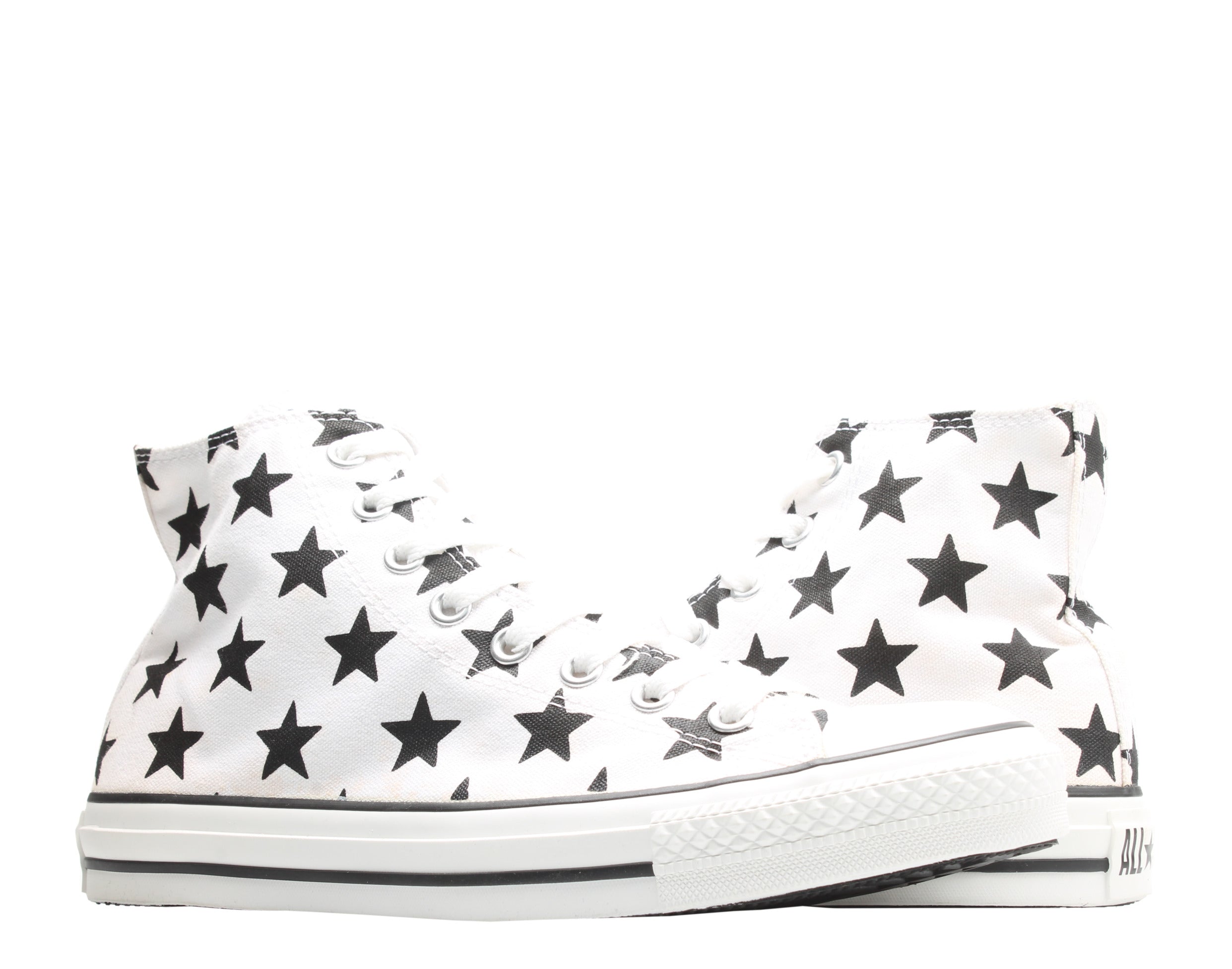 Converse Chuck Taylor All Star Print Stars Hi Sneakers