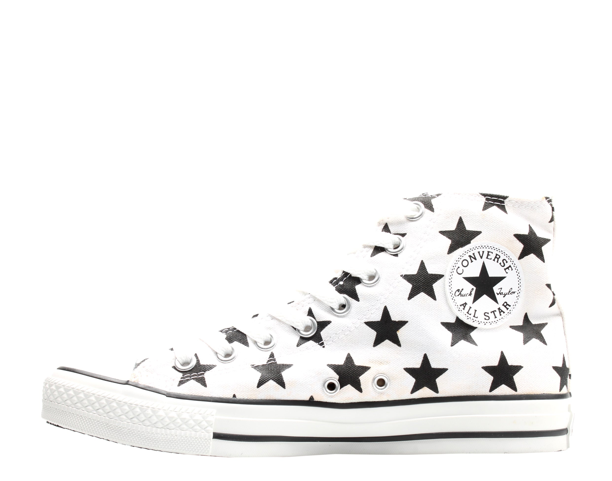 Converse Chuck Taylor All Star Print Stars Hi Sneakers