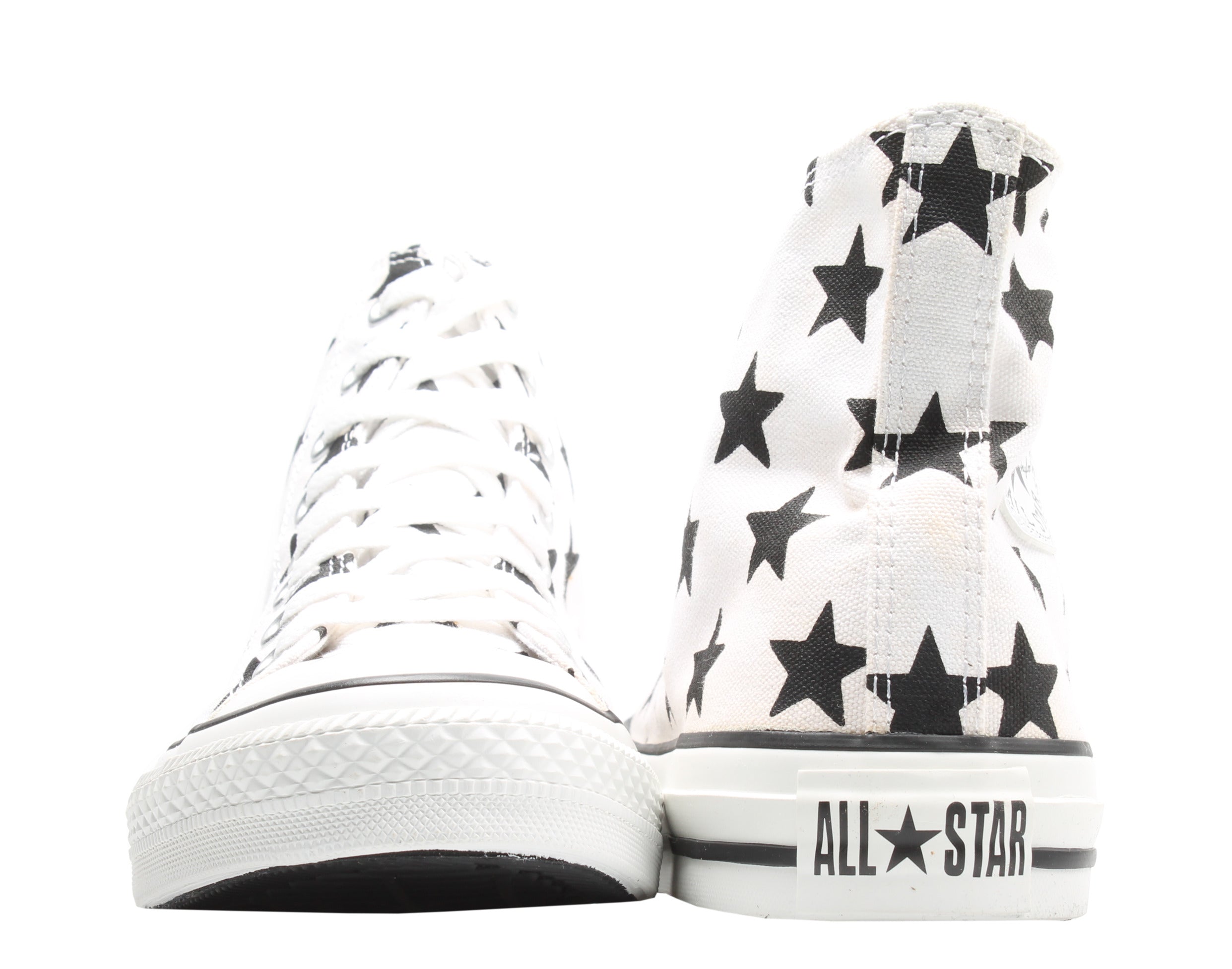 Converse Chuck Taylor All Star Print Stars Hi Sneakers