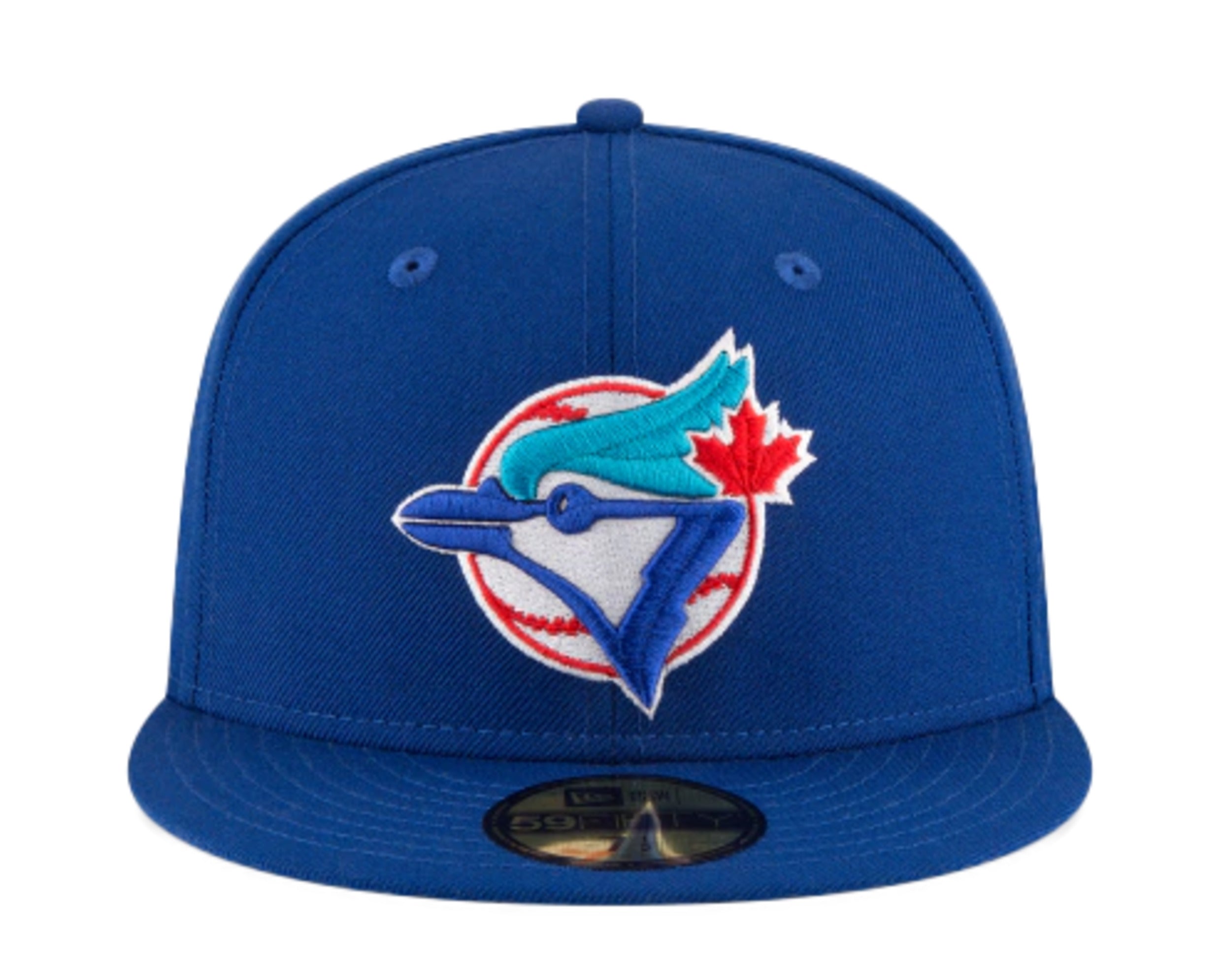 New Era 59Fifty MLB Toronto Blue Jays 1993 World Series Fitted Hat