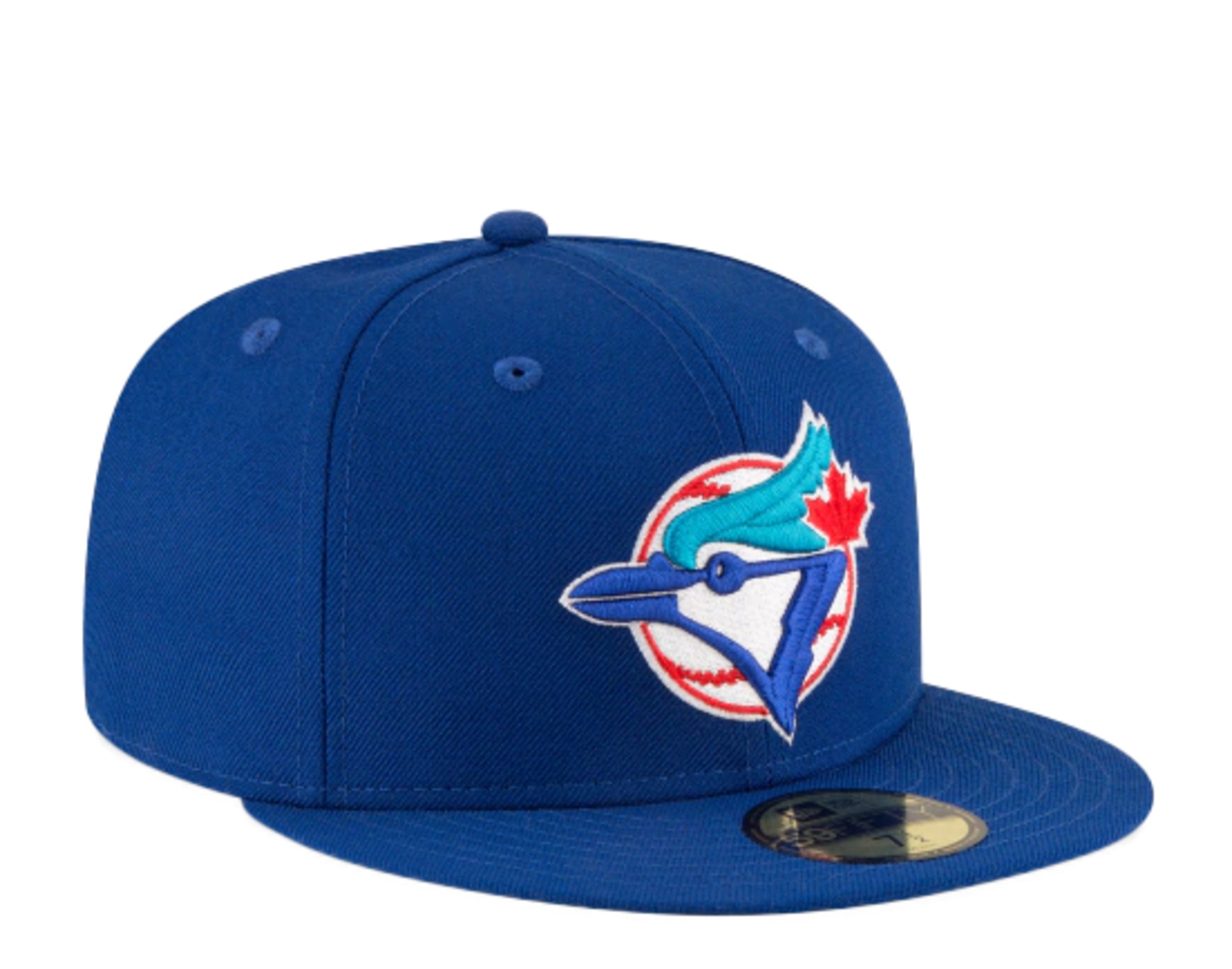 New Era 59Fifty MLB Toronto Blue Jays 1993 World Series Fitted Hat