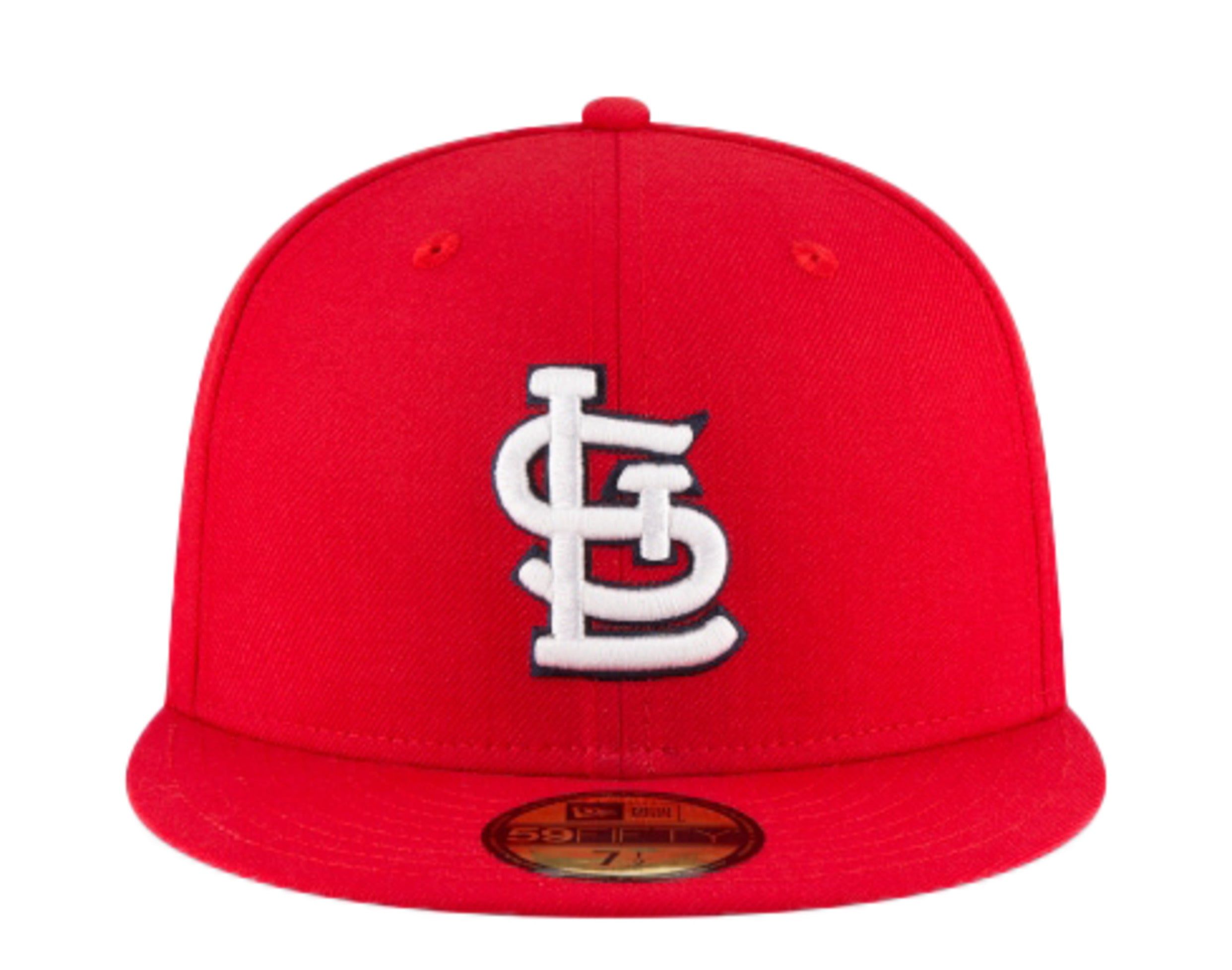 New Era 59Fifty MLB St. Louis Cardinals 2006 World Series Fitted Hat