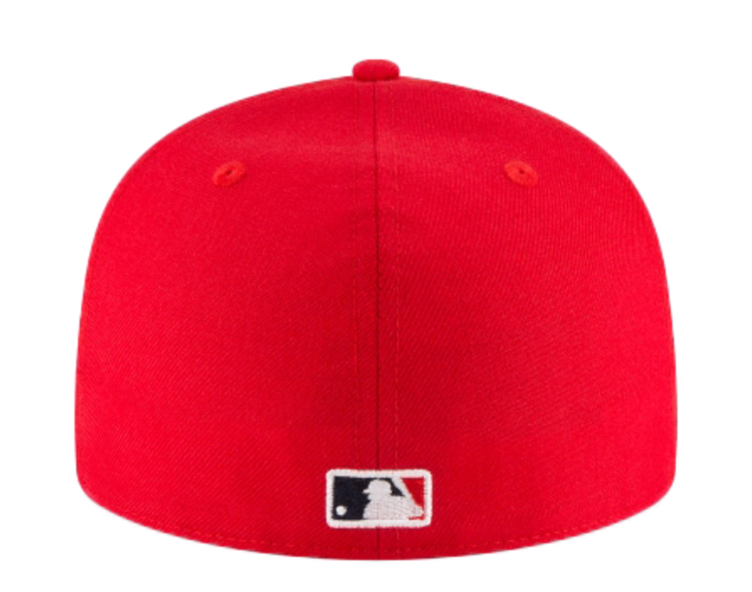 New Era 59Fifty MLB St. Louis Cardinals 2006 World Series Fitted Hat