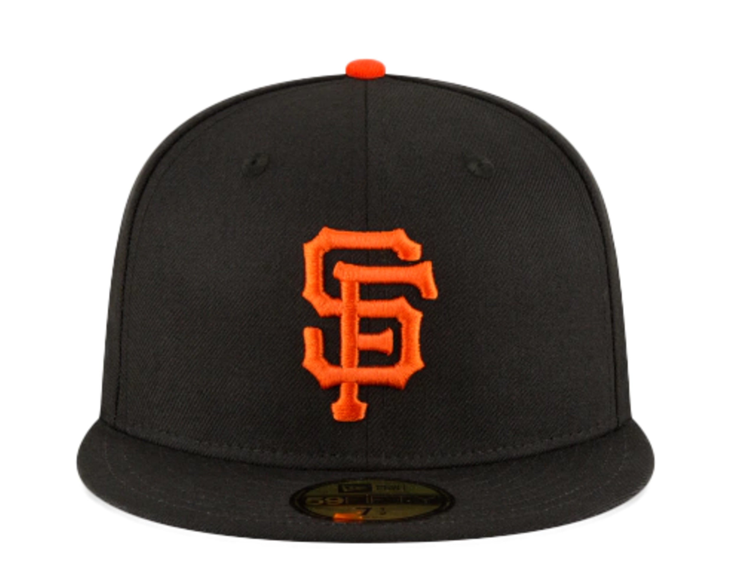 New Era 59Fifty MLB San Francisco Giants 2002 World Series Fitted Hat