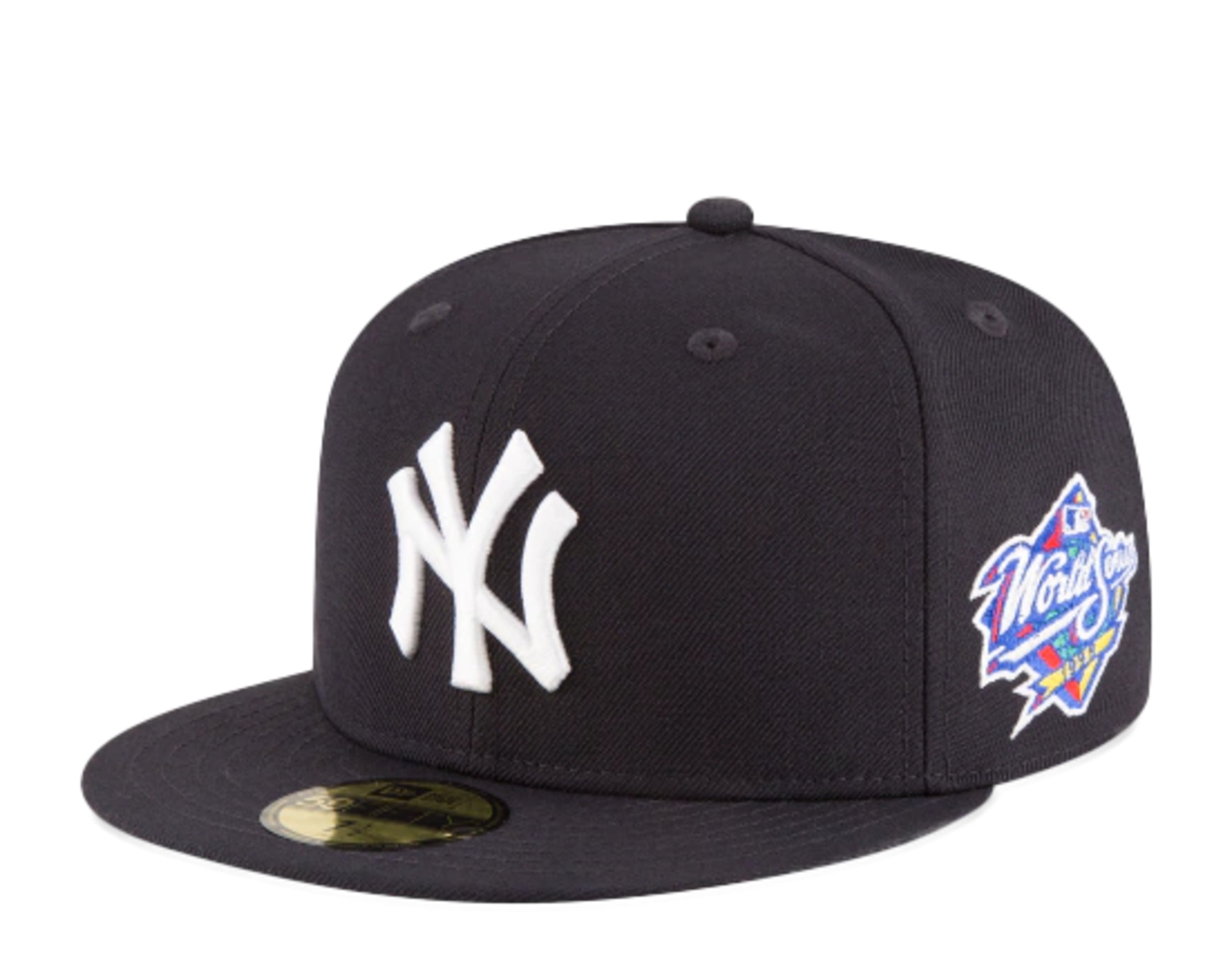 New Era 59Fifty MLB New York Yankees 1998 World Series Fitted Hat