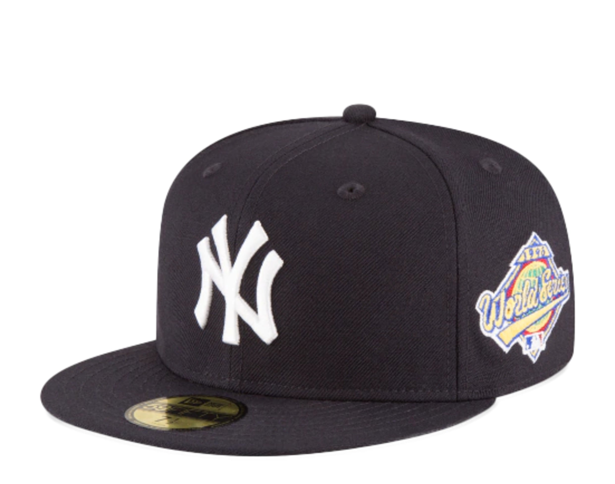 New Era 59Fifty MLB New York Yankees 1996 World Series Fitted Hat