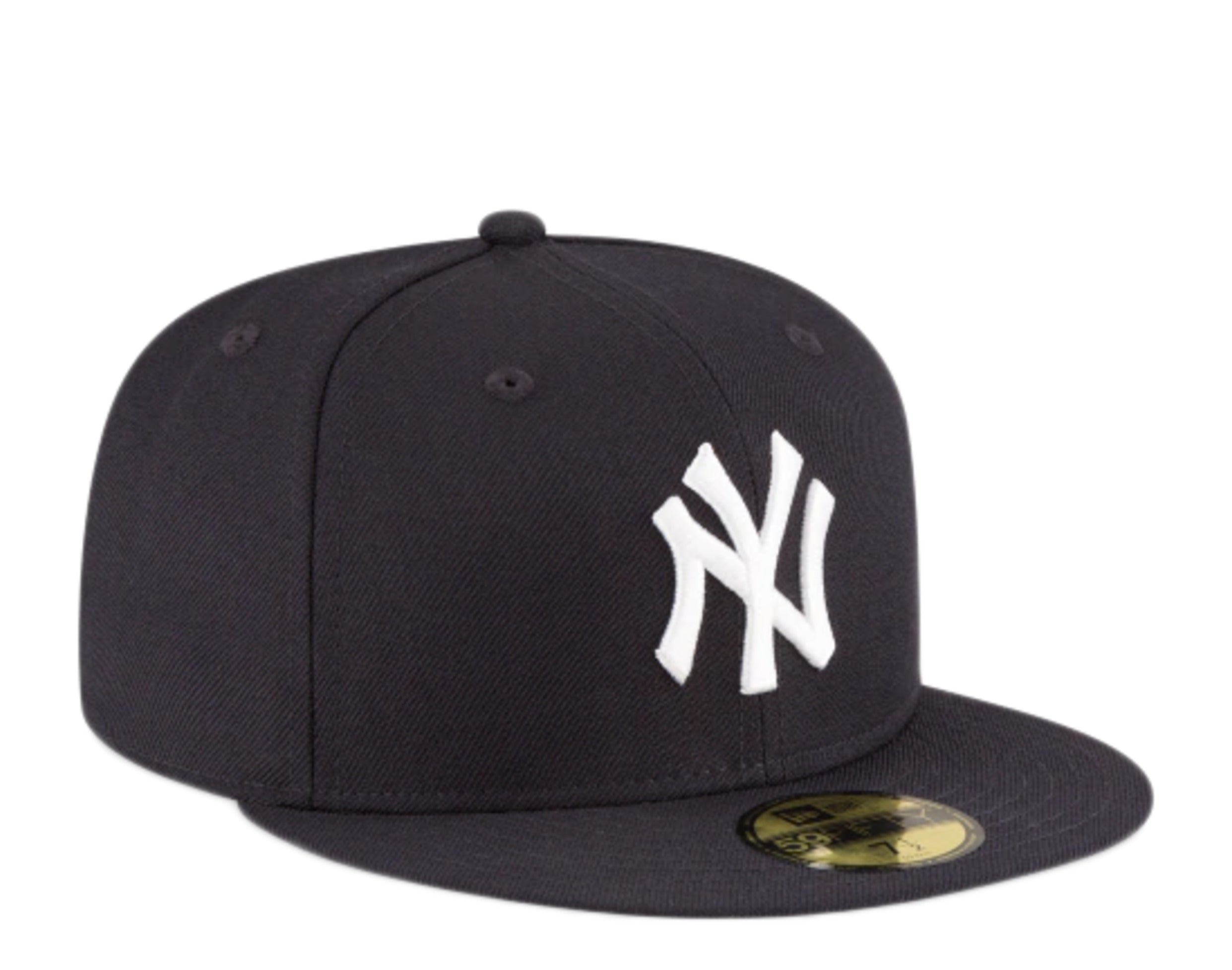 New Era 59Fifty MLB New York Yankees 1996 World Series Fitted Hat