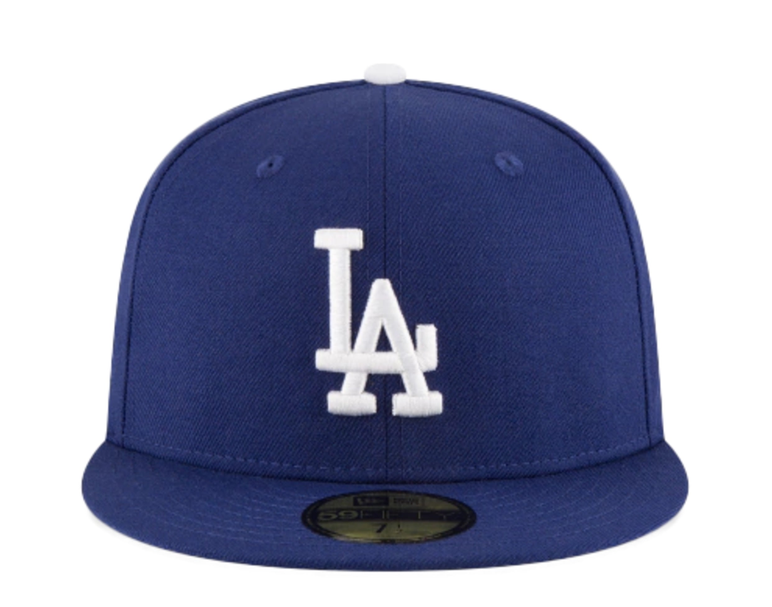 New Era 59Fifty MLB Los Angeles Dodgers 1988 World Series Fitted Hat